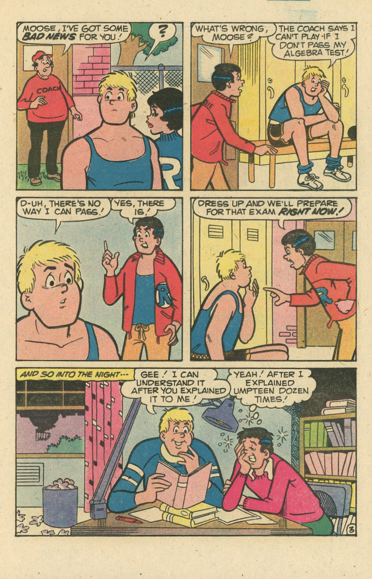 Read online Laugh (Comics) comic -  Issue #352 - 15