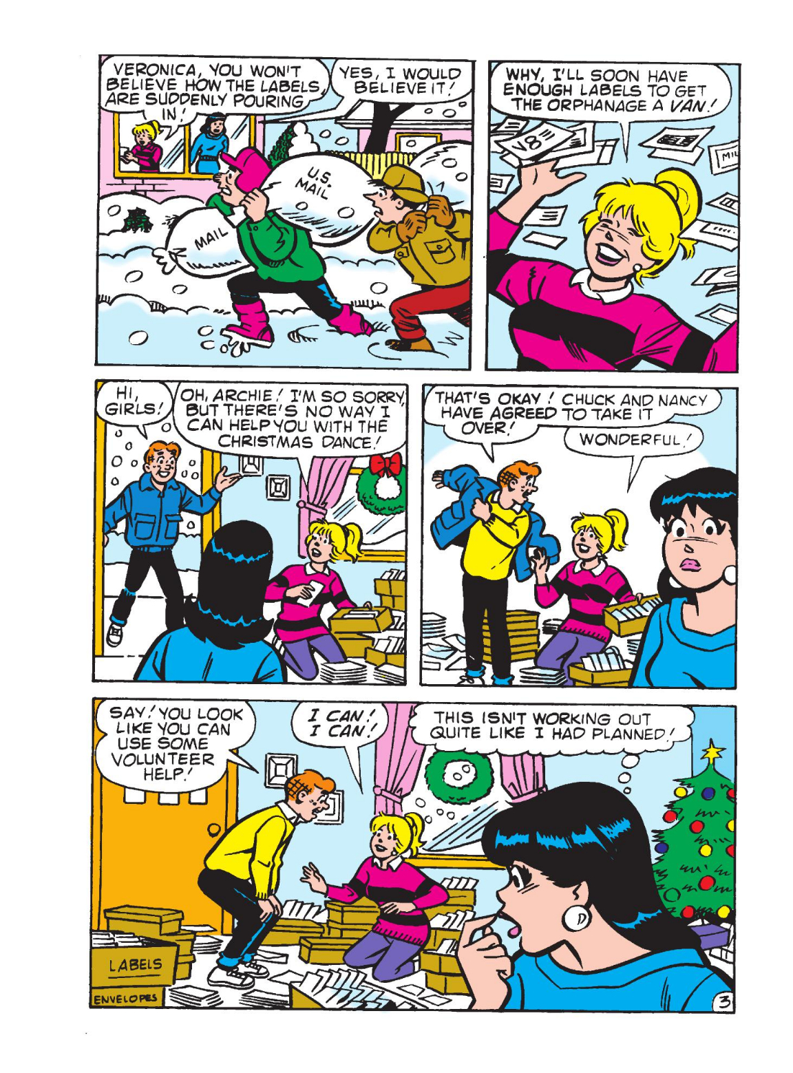 Betty and Veronica Double Digest issue 319 - Page 20