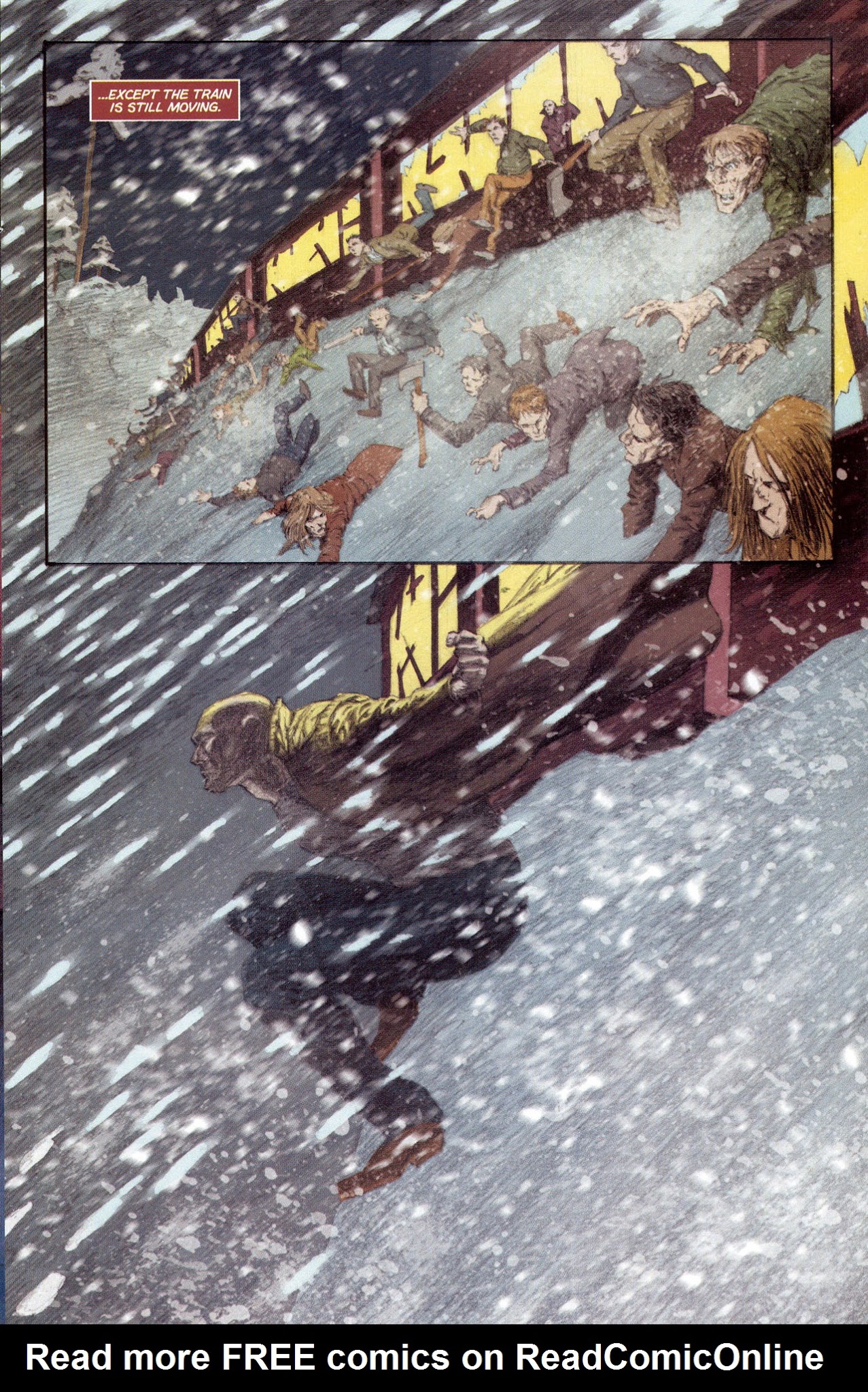 Read online City of Others comic -  Issue #1 - 23