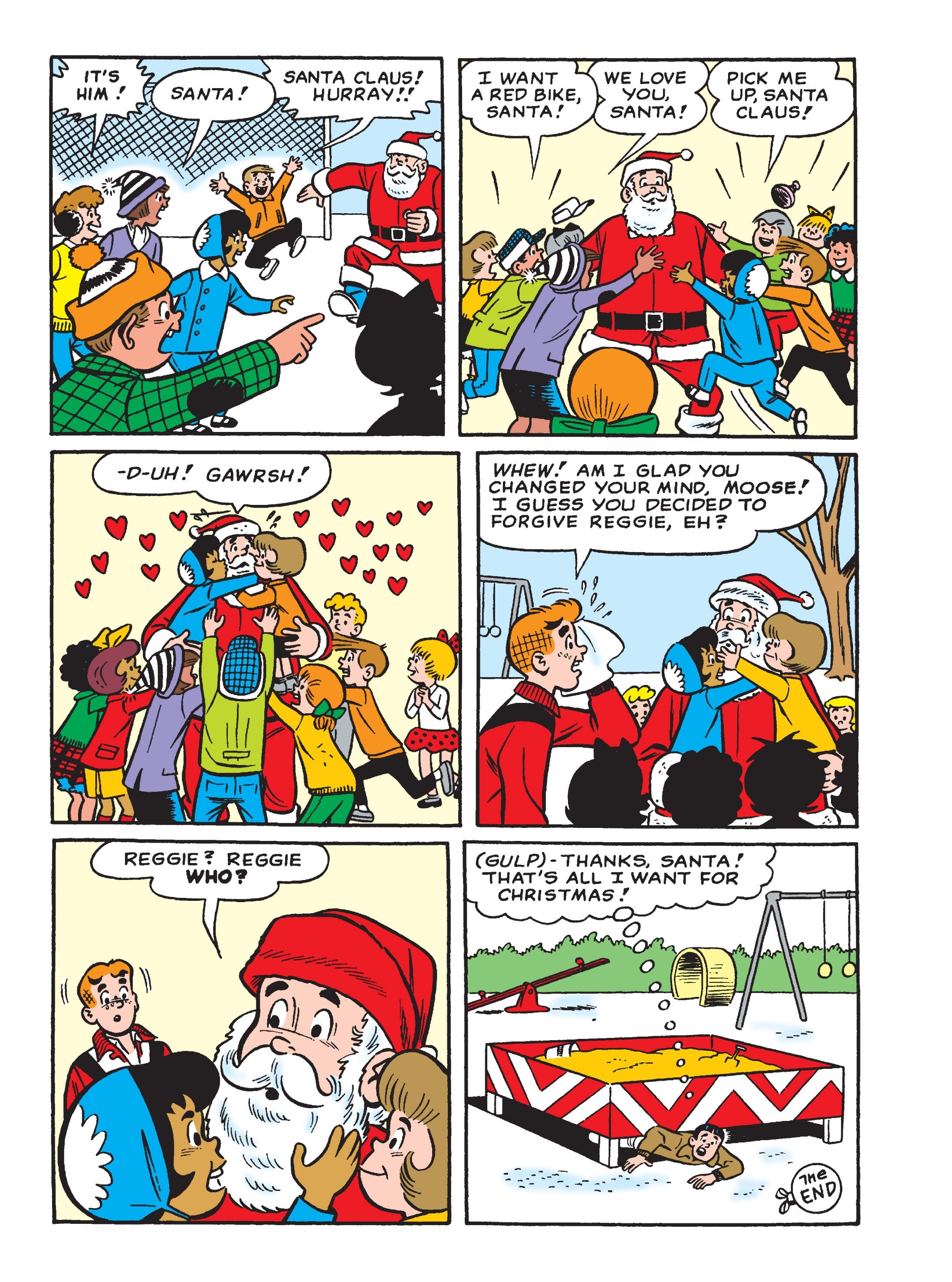 Read online Archie 1000 Page Comics Gala comic -  Issue # TPB (Part 1) - 33