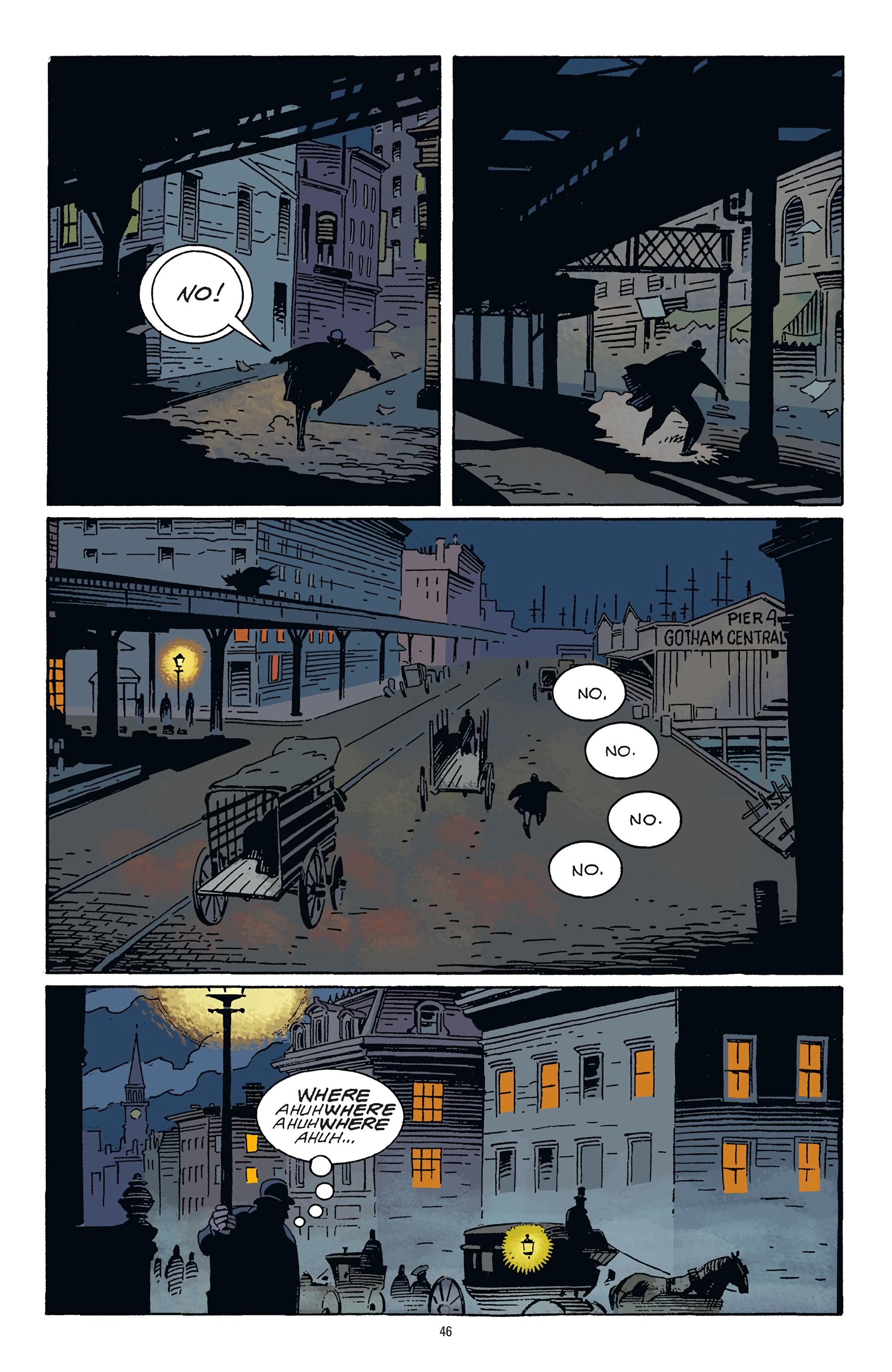 Read online Batman: Gotham by Gaslight (New Edition) comic -  Issue # TPB (Part 1) - 46