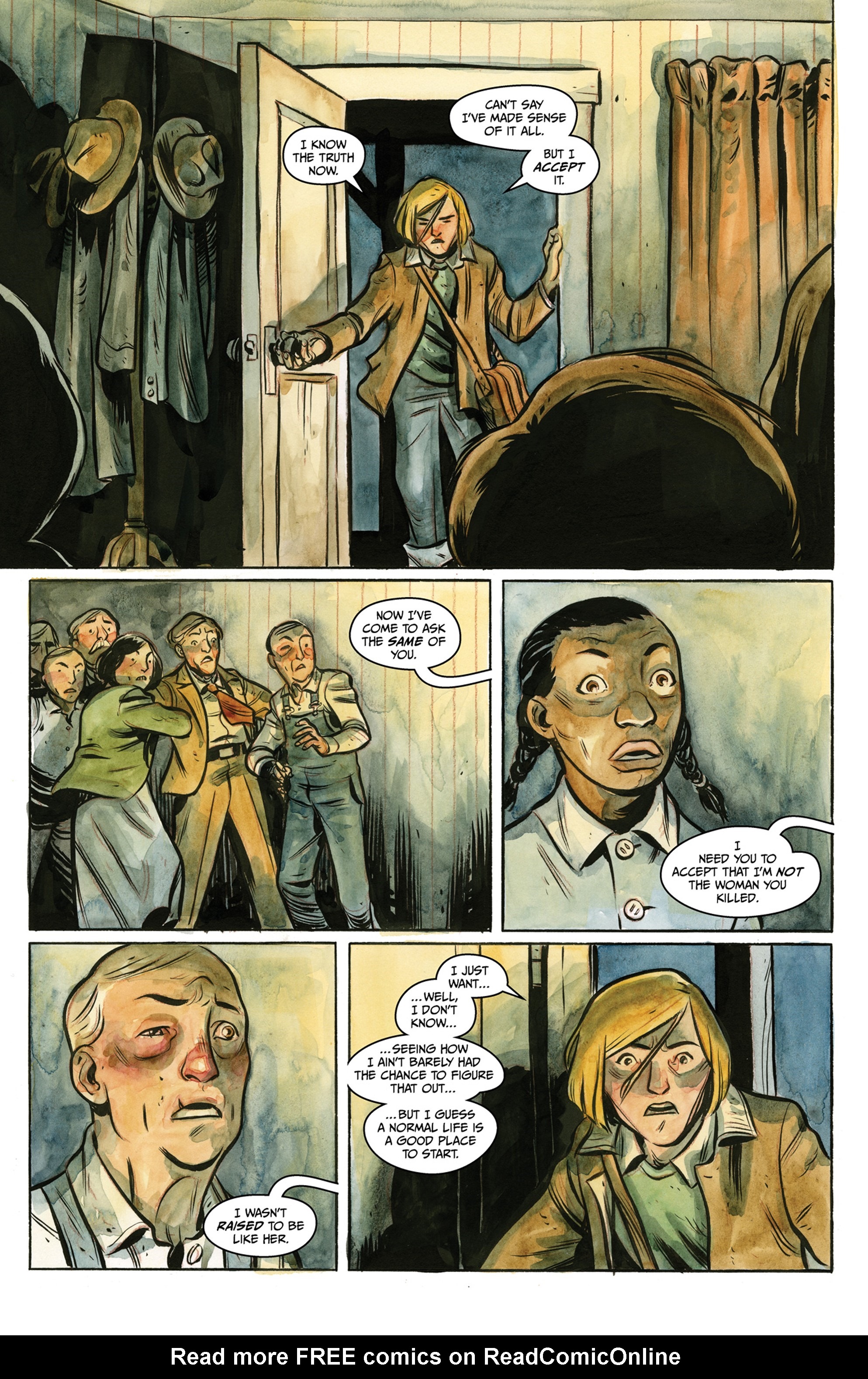 Read online Harrow County comic -  Issue # _Omnibus 1 (Part 1) - 98