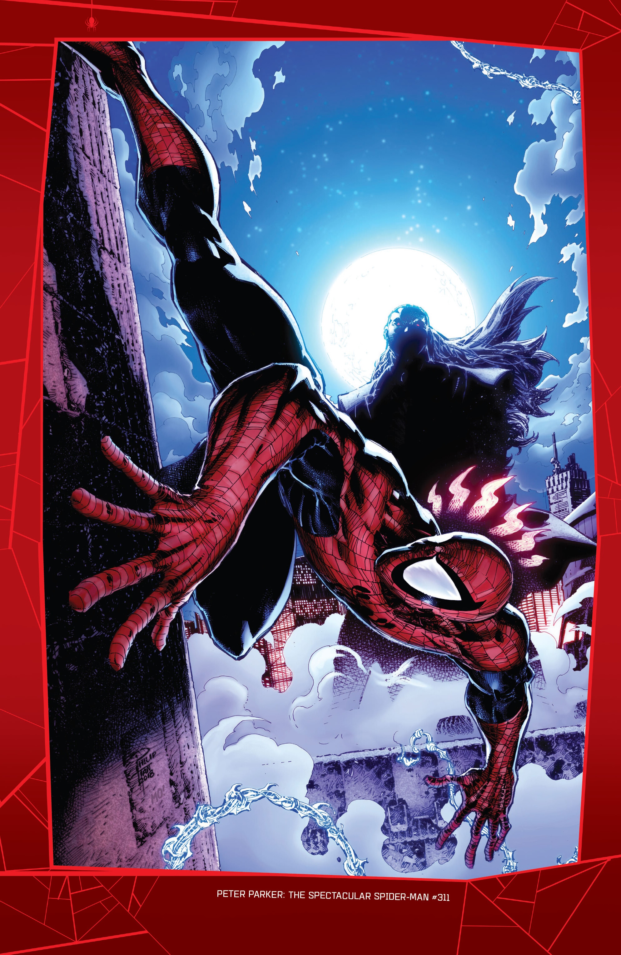 Read online Spider-Verse/Spider-Geddon Omnibus comic -  Issue # TPB (Part 10) - 84