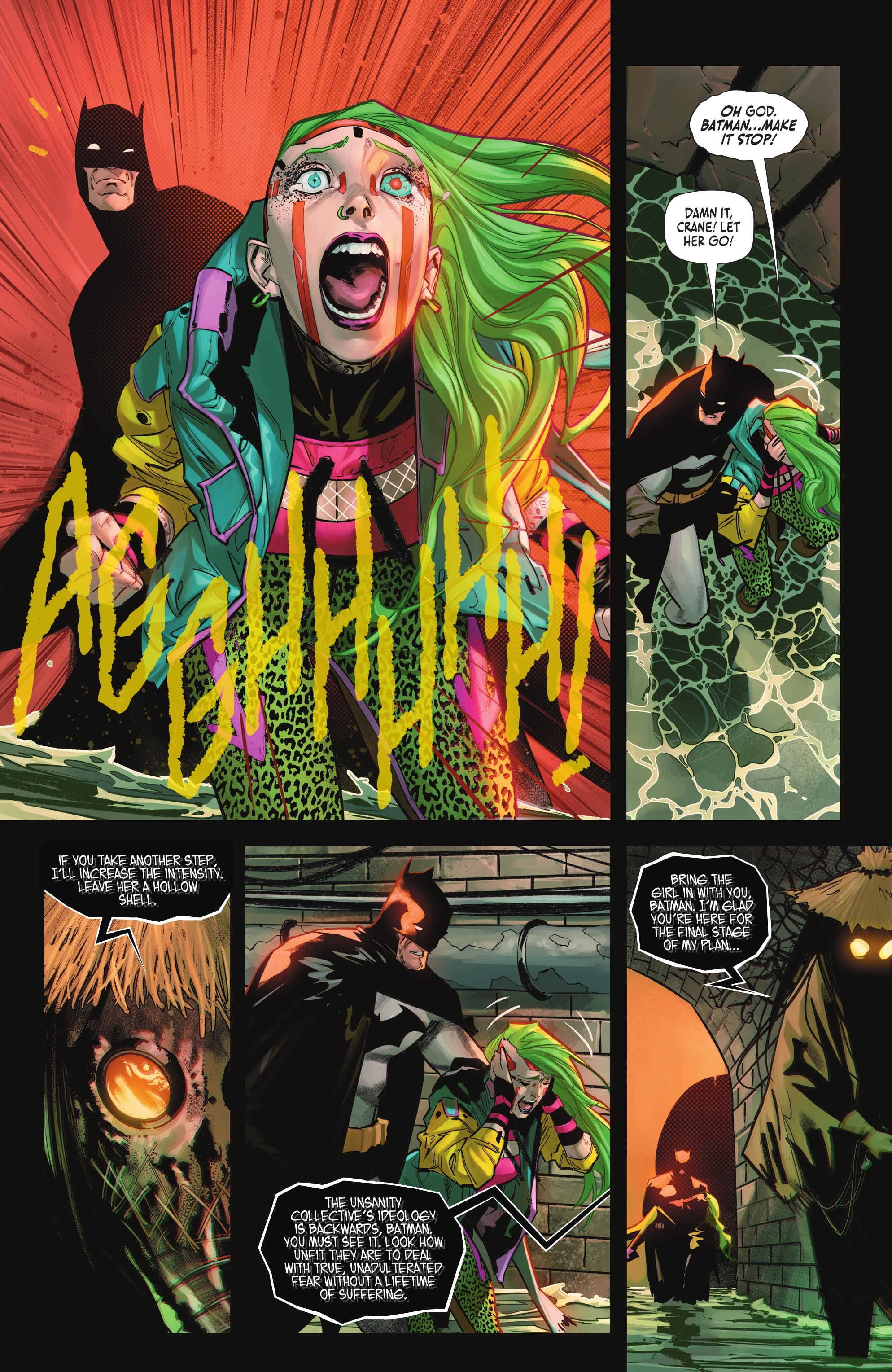 Read online Batman (2016) comic -  Issue #116 - 9