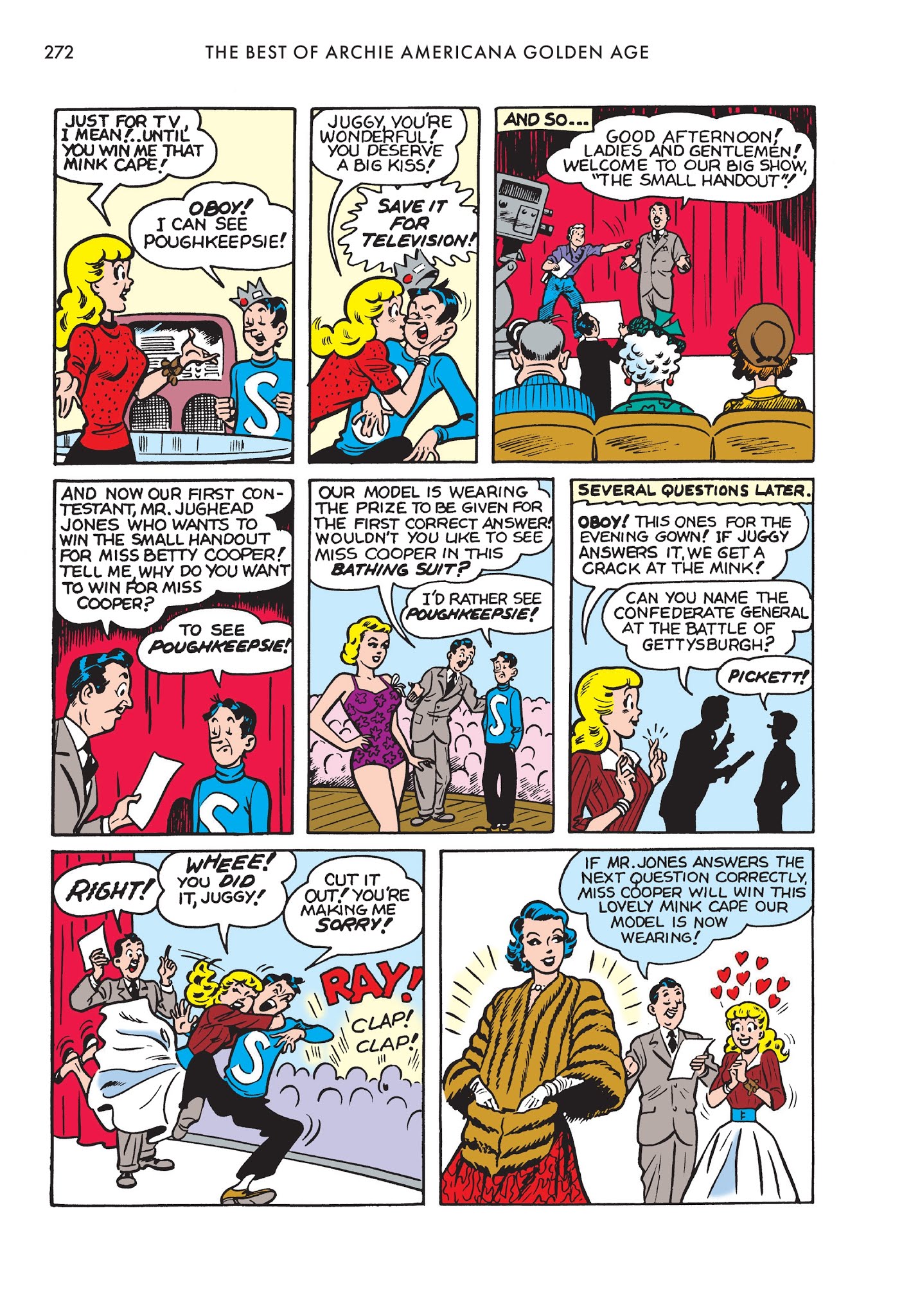 Read online Best of Archie Americana comic -  Issue # TPB 1 (Part 3) - 74