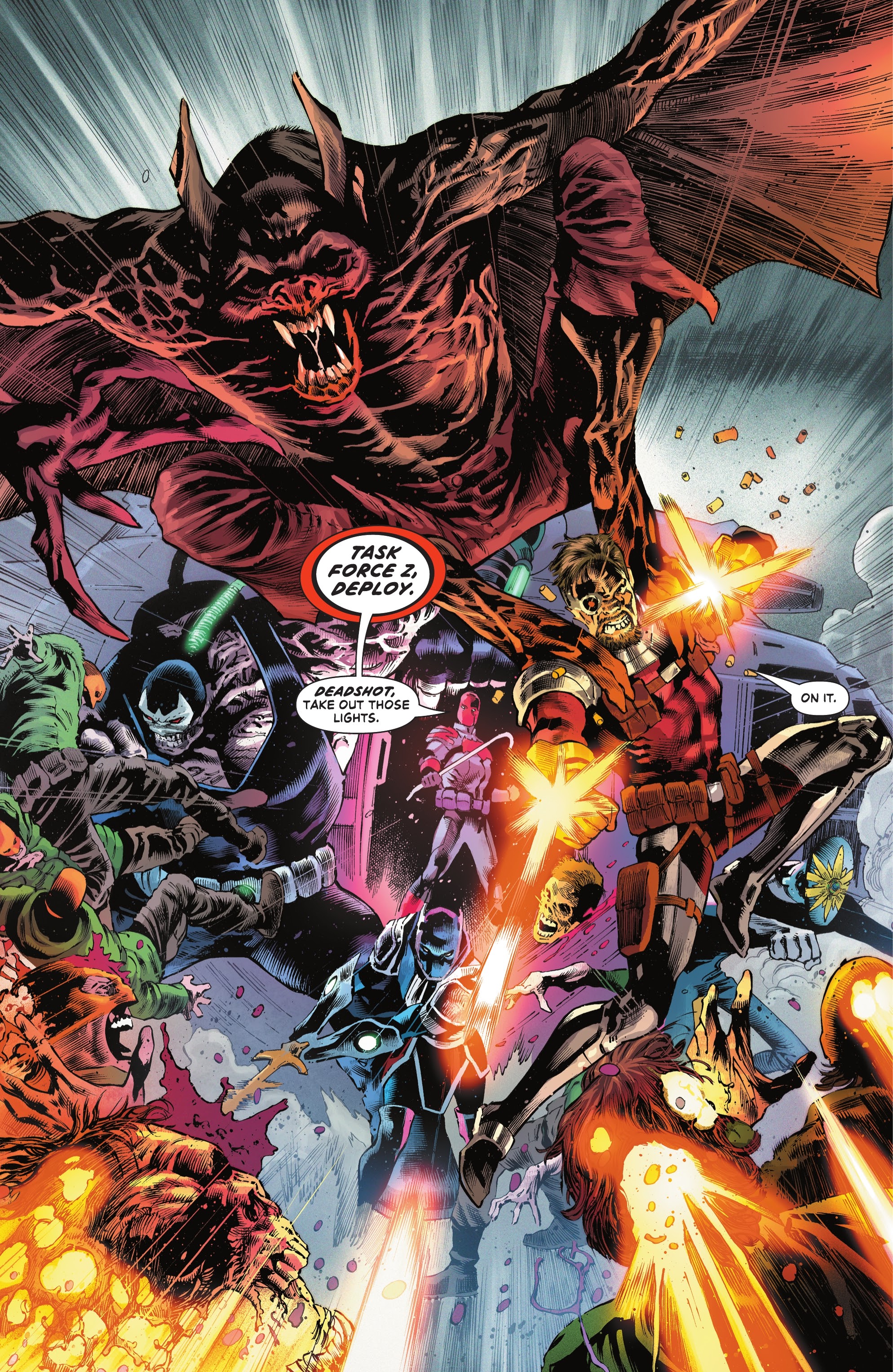 Read online Task Force Z comic -  Issue #3 - 15