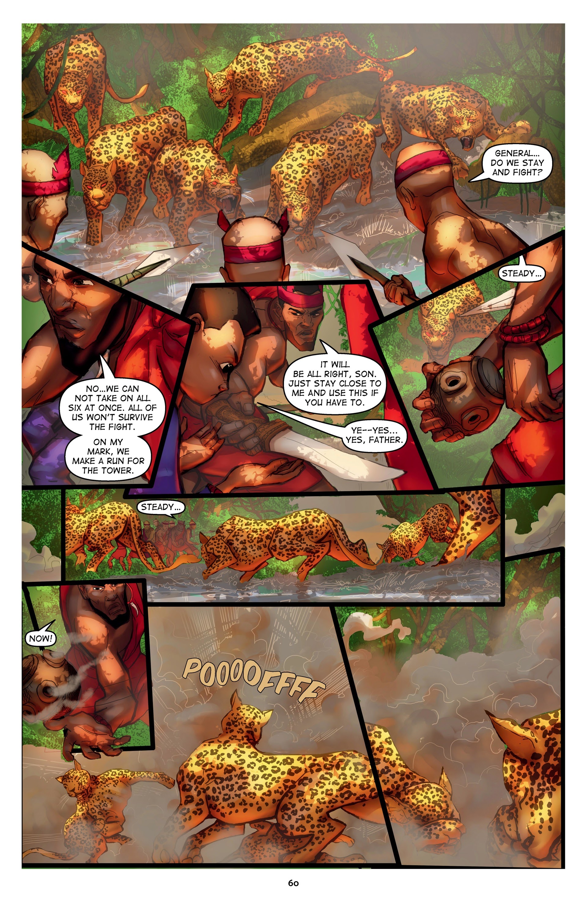 Read online Iyanu: Child of Wonder comic -  Issue # TPB 2 - 61