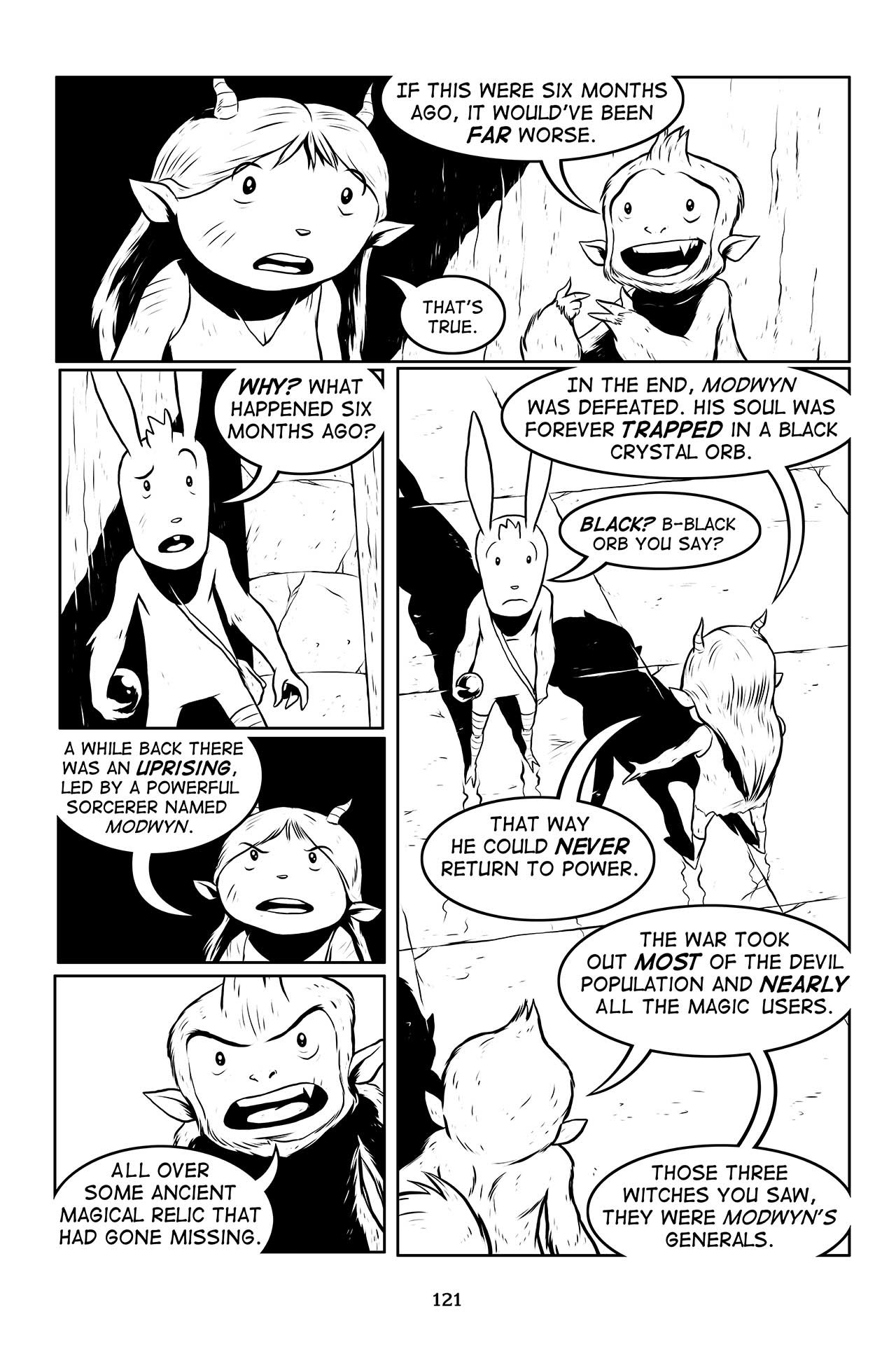 Read online Chickenhare: Fire in the Hole comic -  Issue # TPB (Part 2) - 23