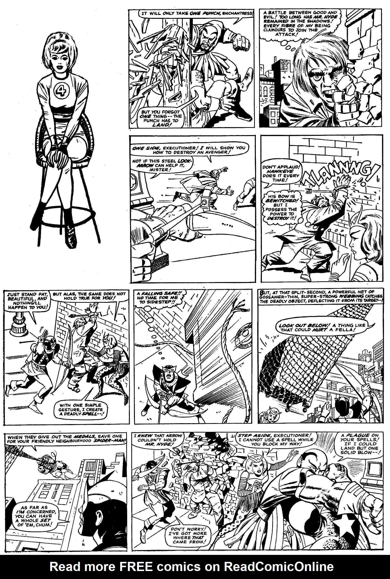 Read online Smash! (1966) comic -  Issue #146 - 12