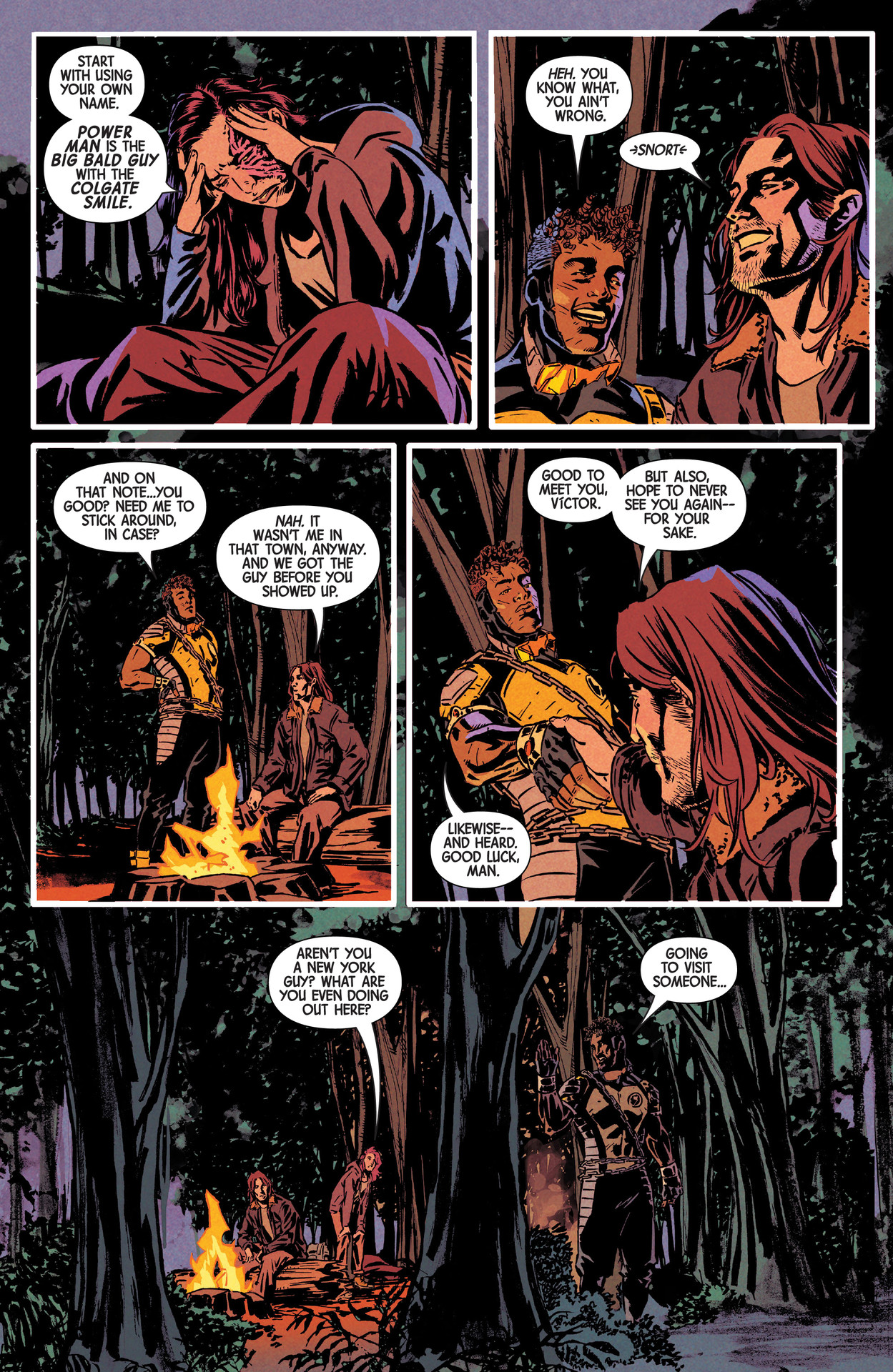 Read online Incredible Hulk (2023) comic -  Issue #5 - 32