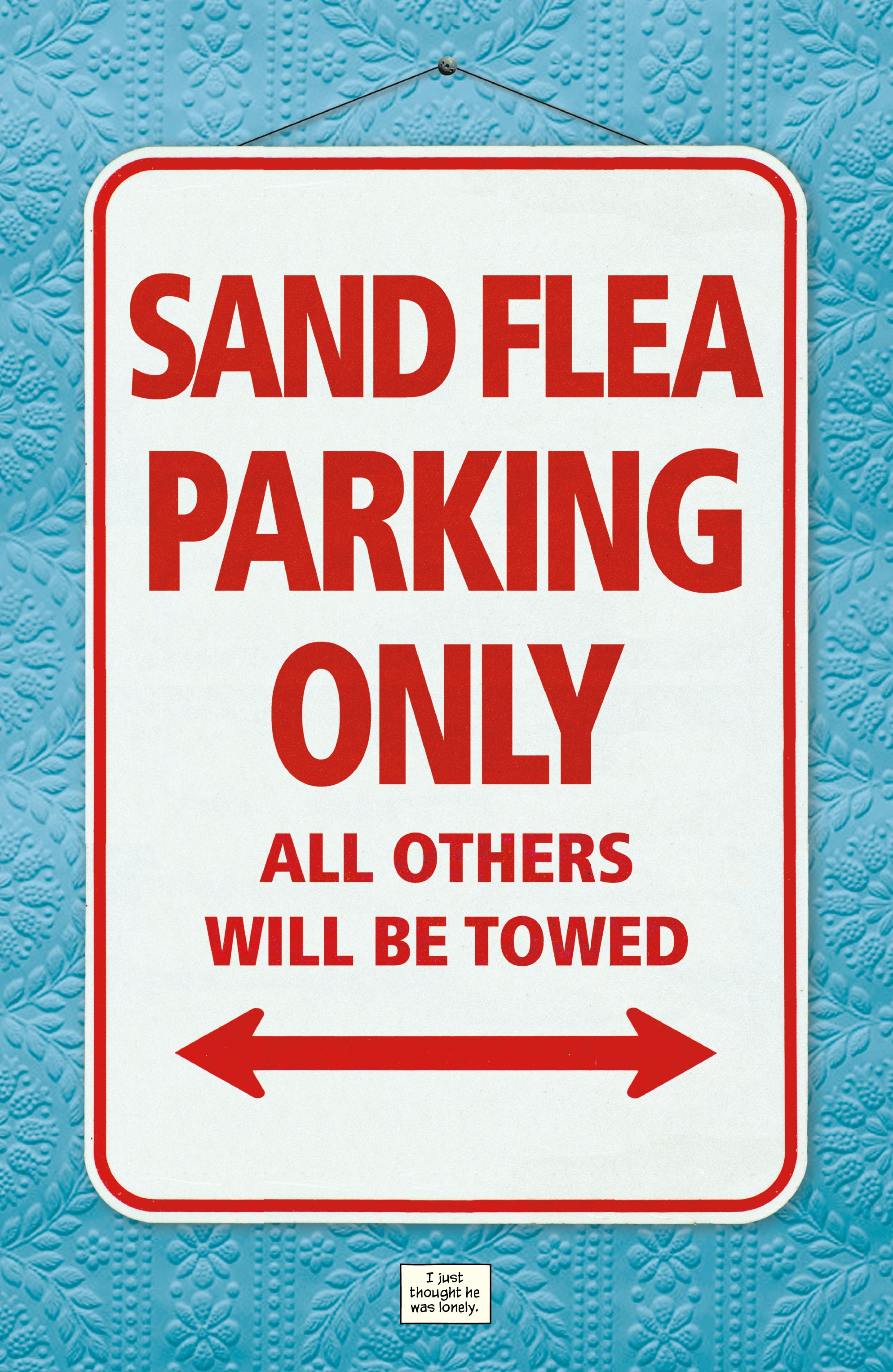 Read online Spy Island comic -  Issue #3 - 16