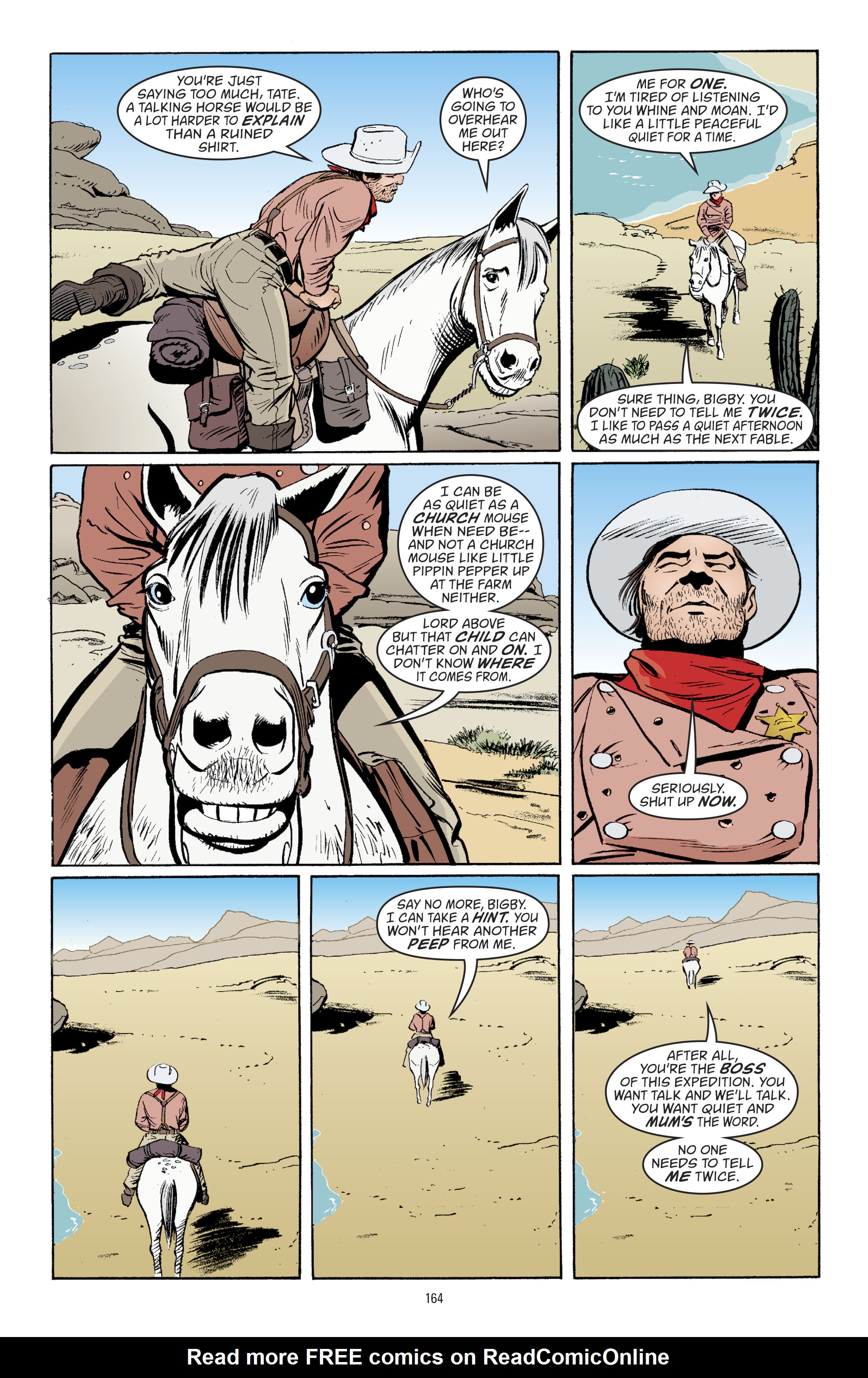 Read online Jack of Fables comic -  Issue # _TPB The Deluxe Edition 2 (Part 2) - 59