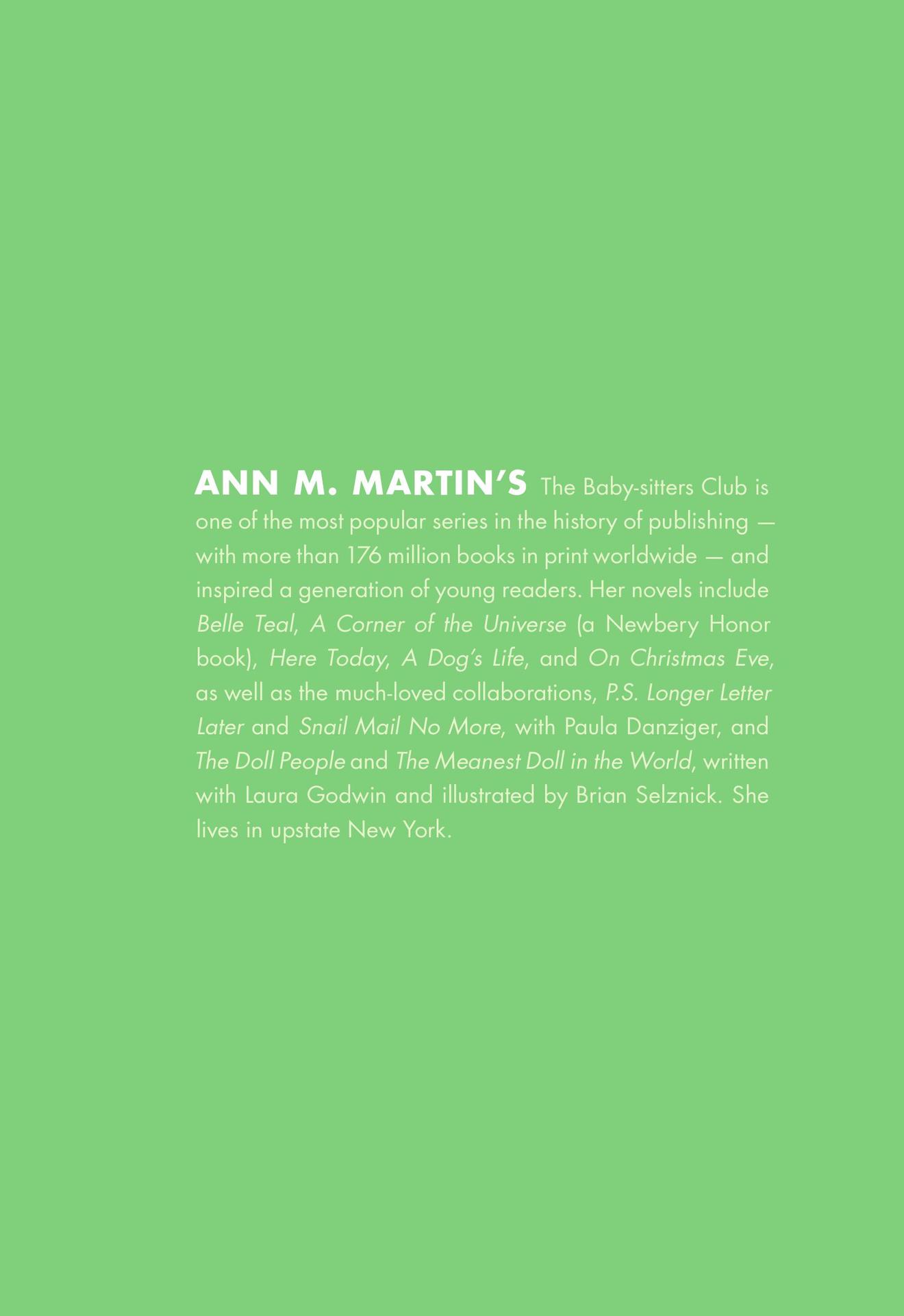 Read online The Baby-Sitters Club comic -  Issue # TPB 5 (Part 2) - 60