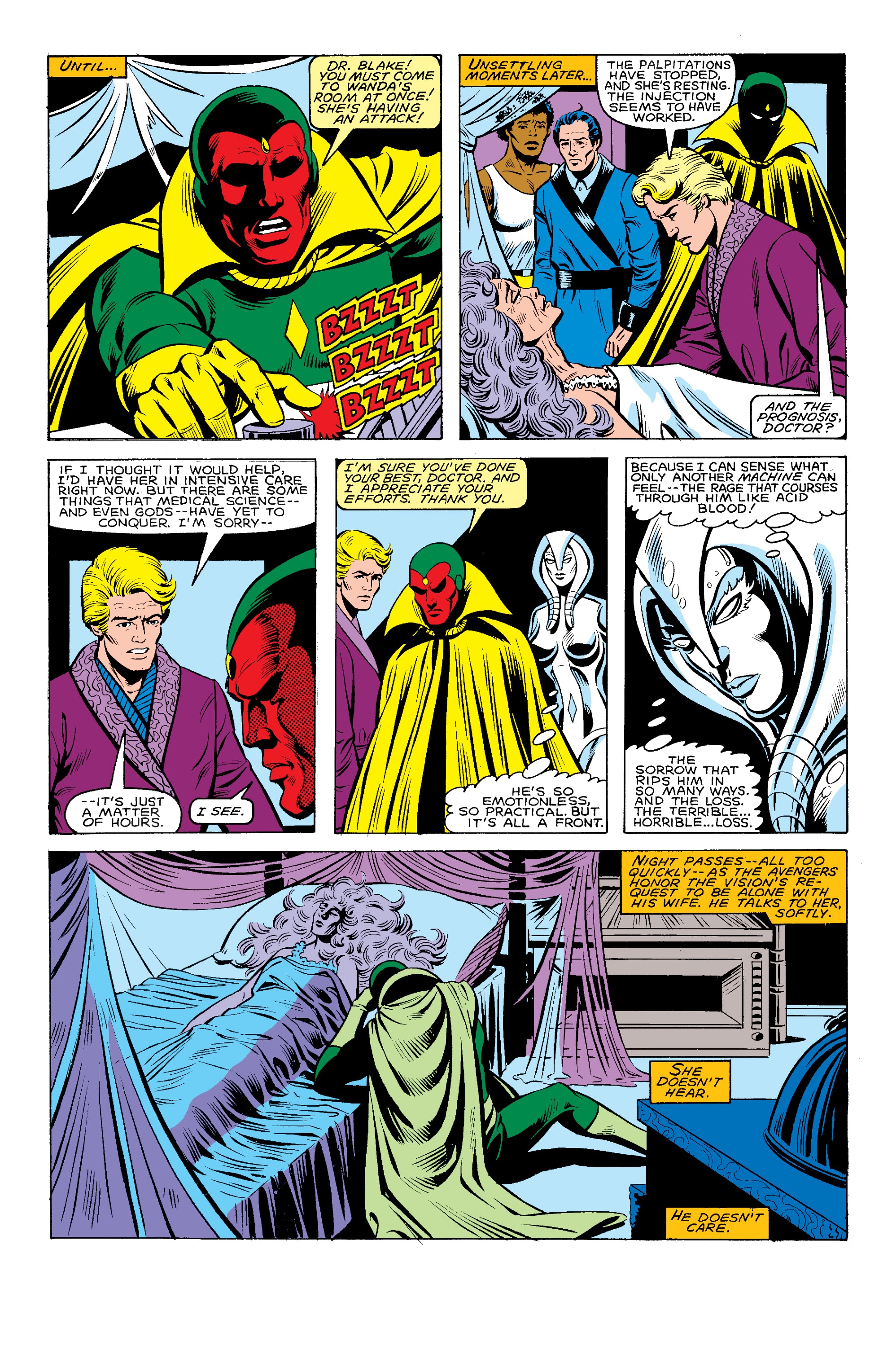 Read online What If? (1977) comic -  Issue # _Complete Collection TPB 4 (Part 1) - 94