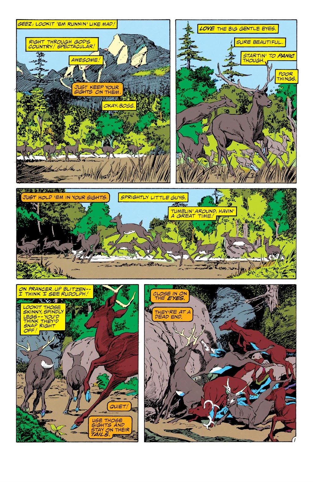 Read online Moon Knight Epic Collection comic -  Issue # TPB 4 (Part 2) - 93