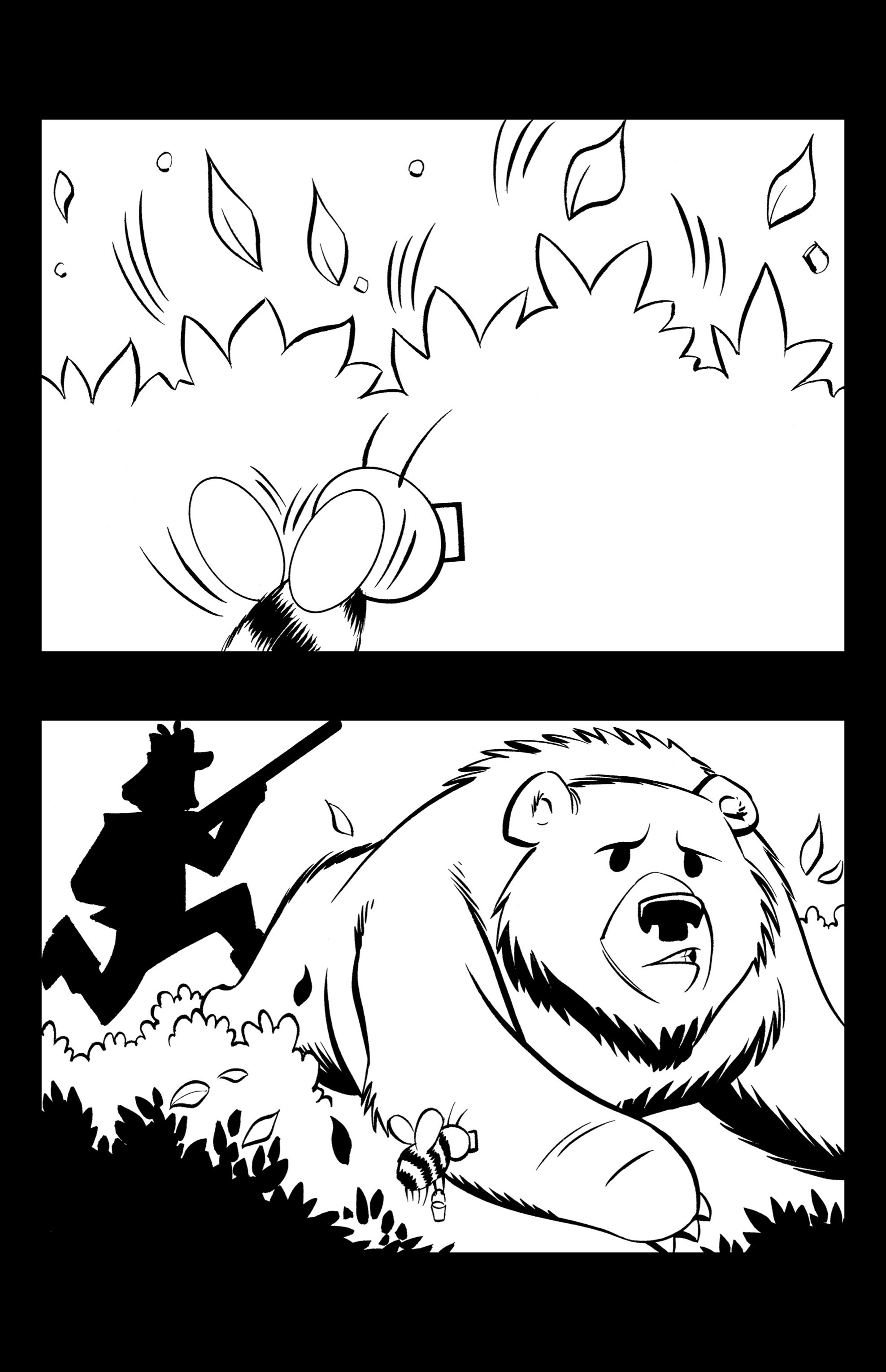 Read online The Bully's Bully comic -  Issue # TPB (Part 2) - 30