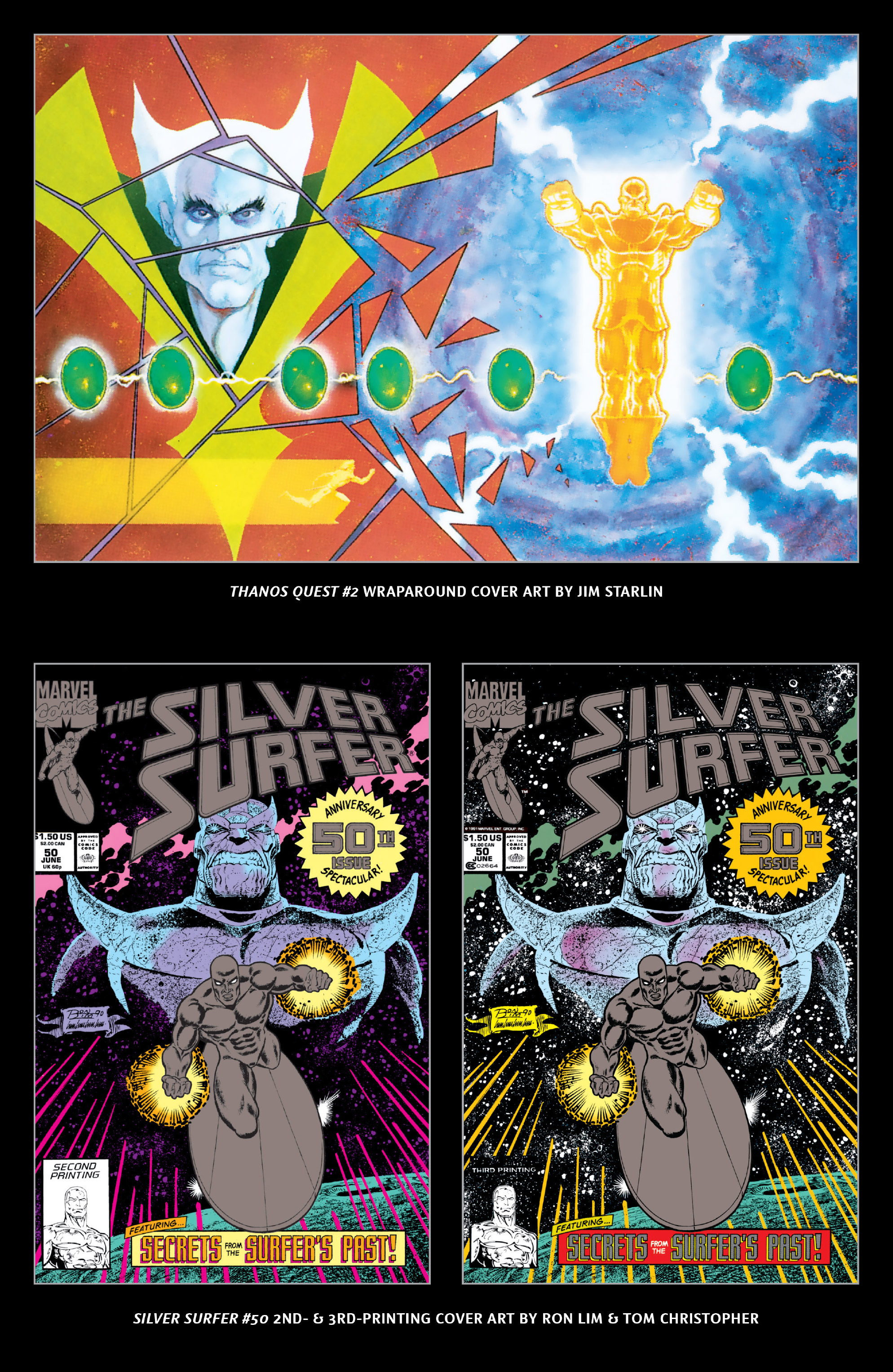 Read online Silver Surfer Epic Collection comic -  Issue # TPB 6 (Part 2) - 17
