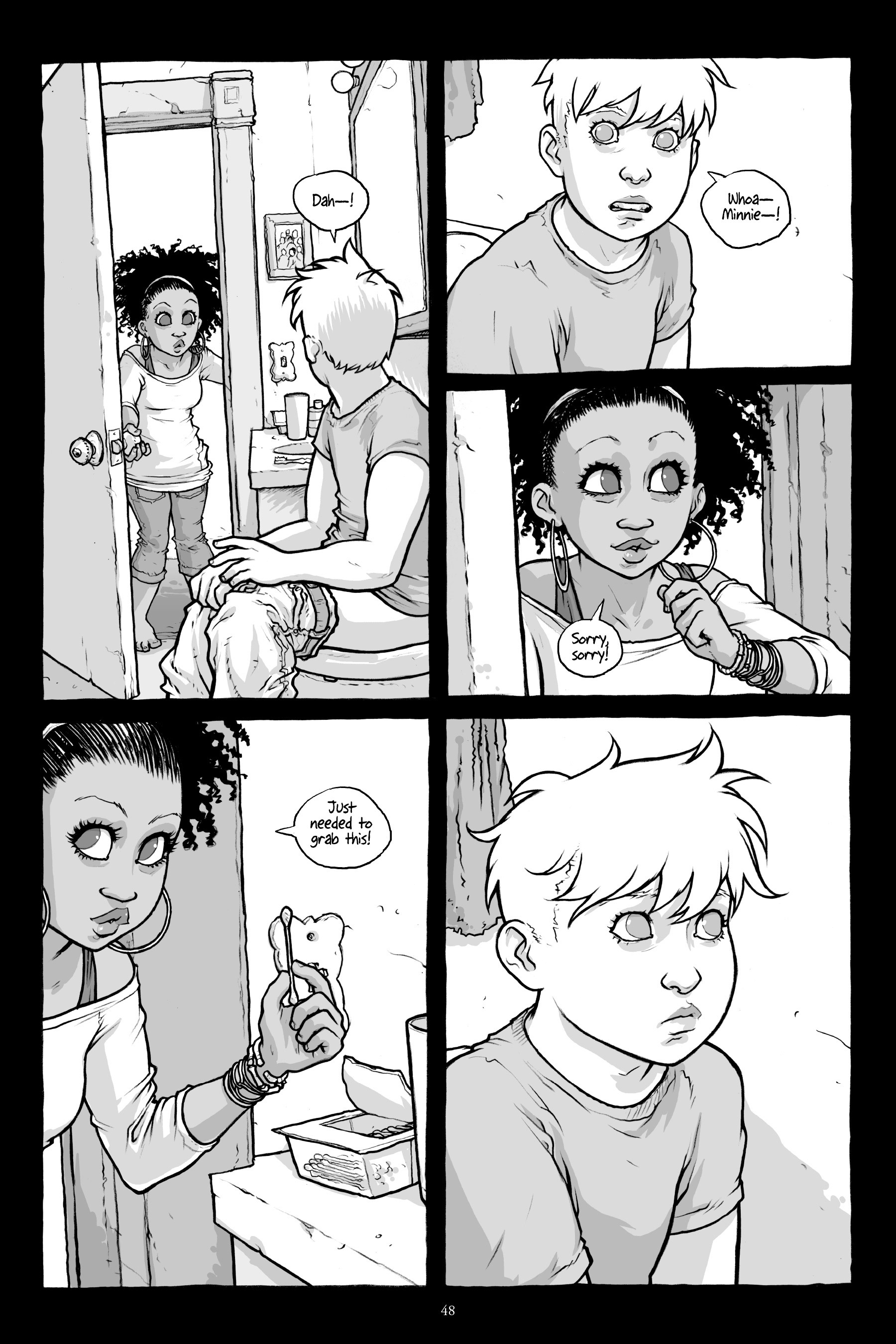 Read online Wet Moon (2005) comic -  Issue # TPB 5 (Part 1) - 57