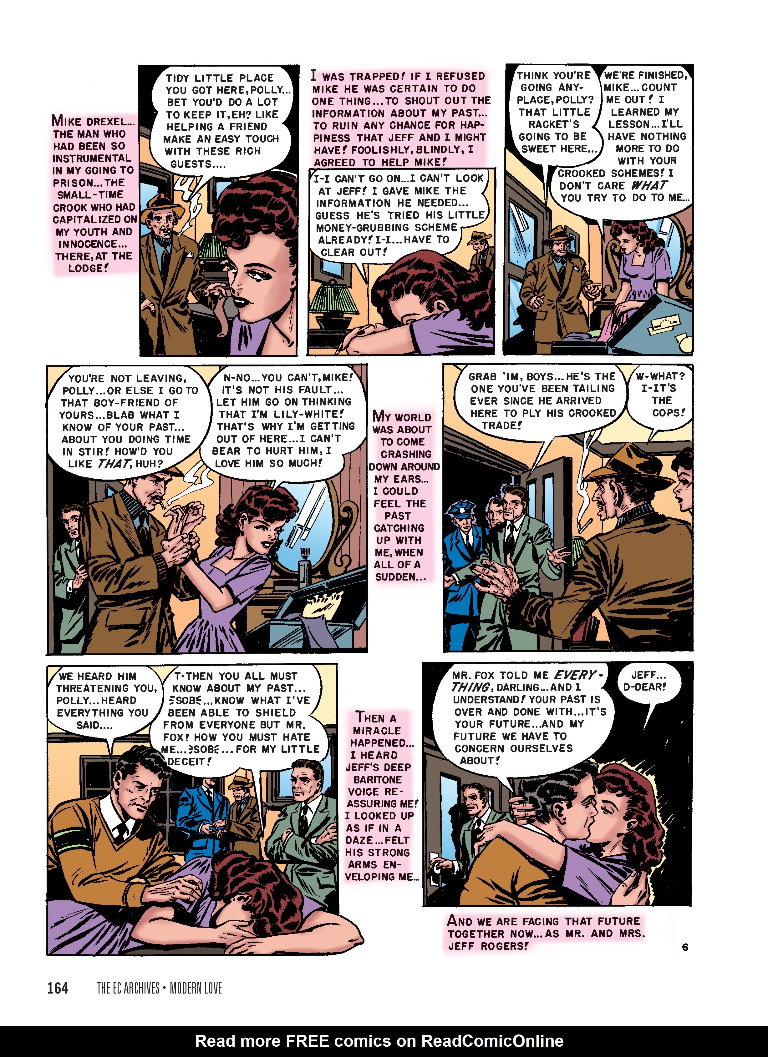 Read online Modern Love comic -  Issue # _TPB (Part 2) - 67