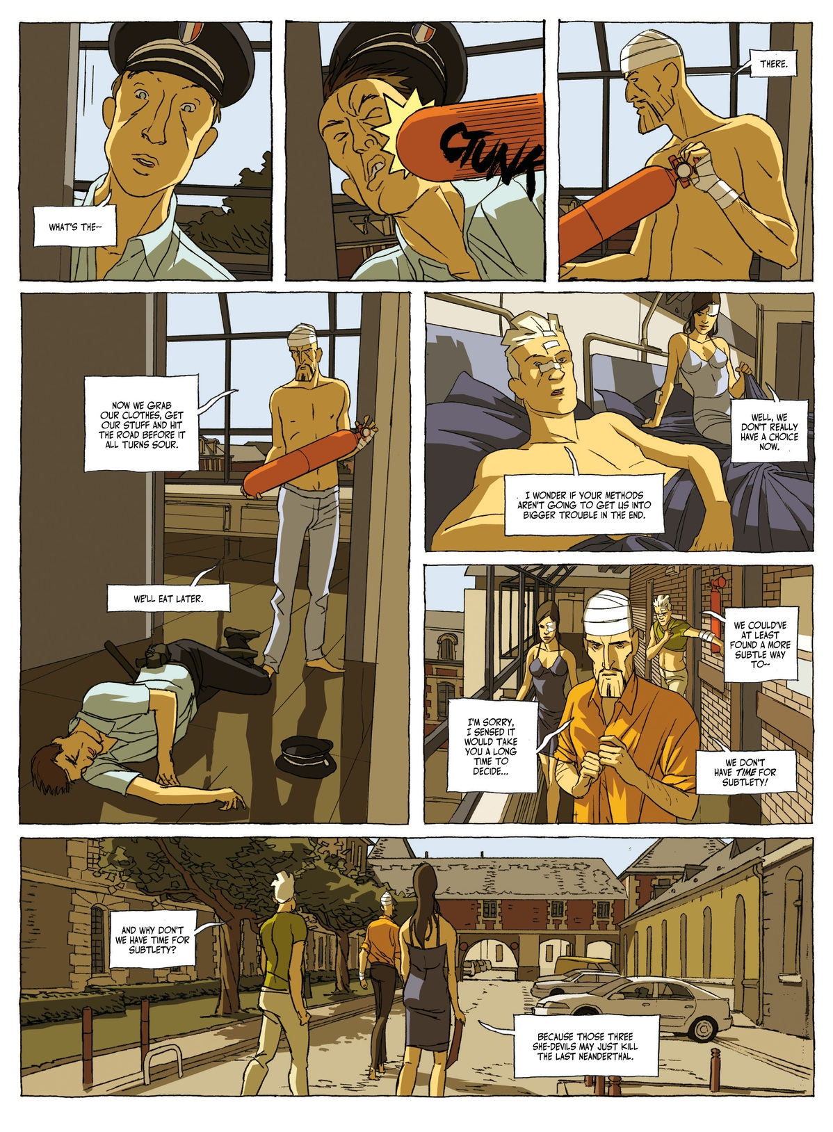 Read online The Alliance of the Curious comic -  Issue #2 - 27