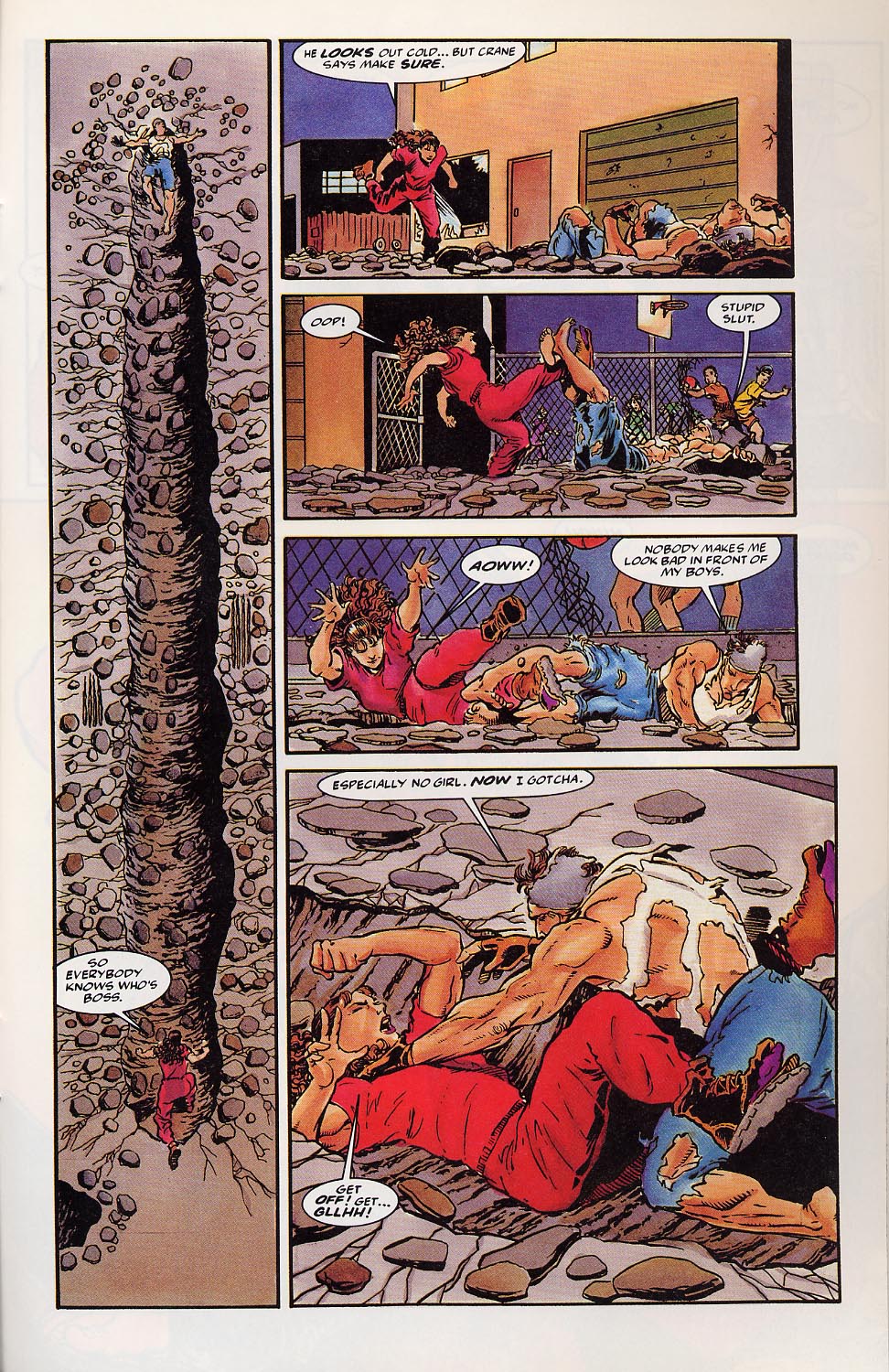 Read online The Good Guys comic -  Issue #5 - 19