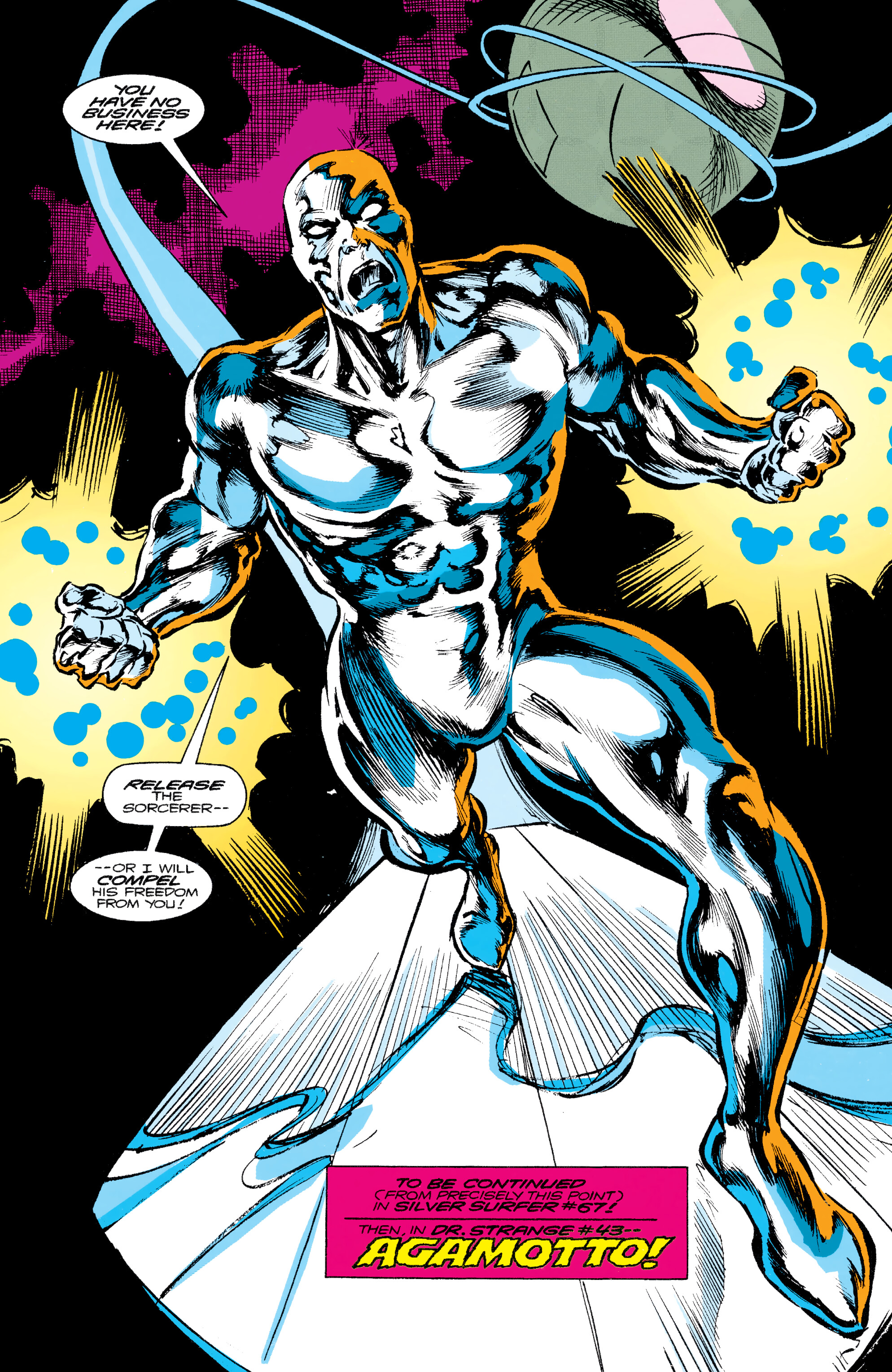 Read online Doctor Strange, Sorcerer Supreme Omnibus comic -  Issue # TPB 2 (Part 2) - 95