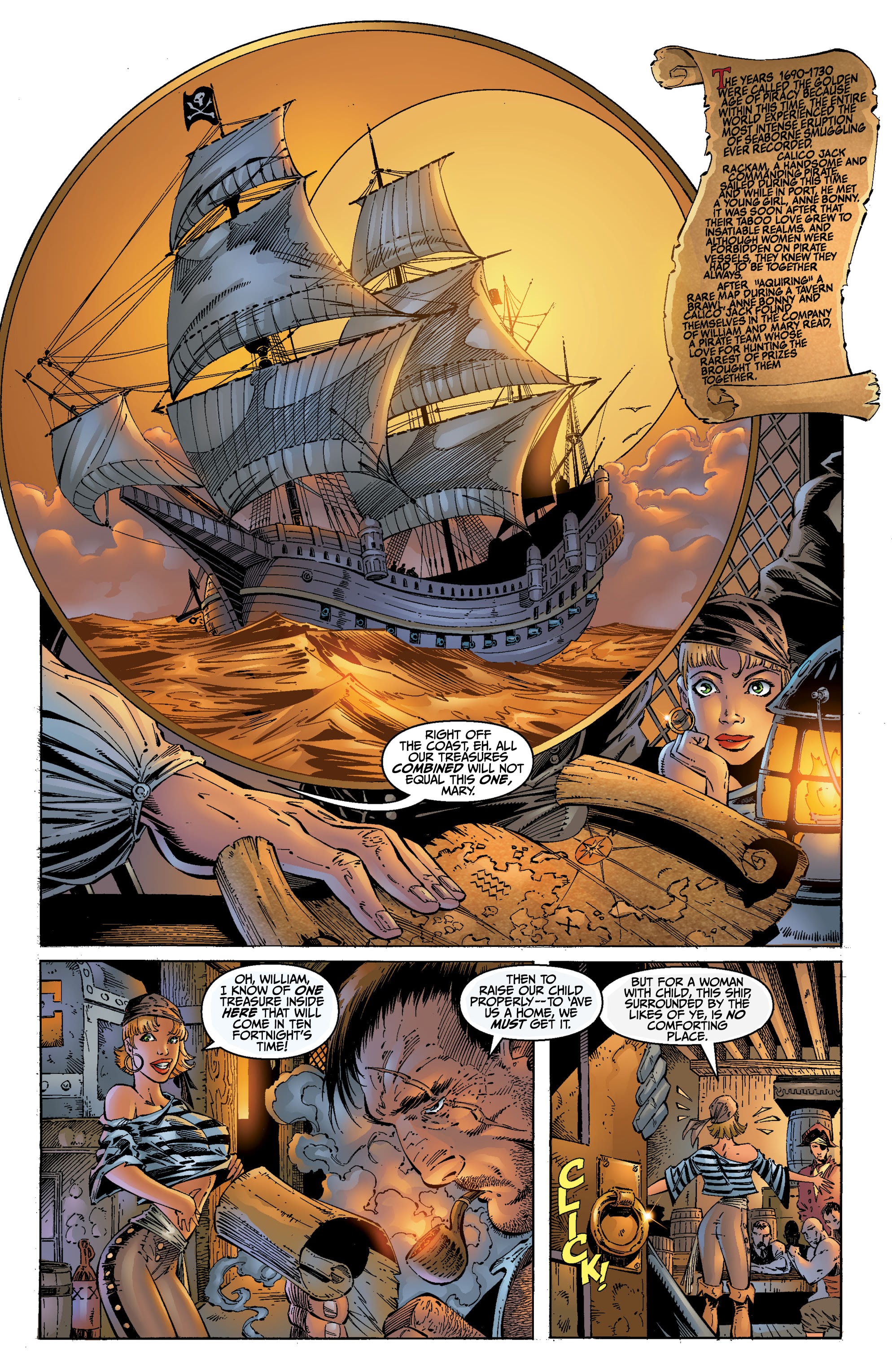 Read online The Complete Witchblade comic -  Issue # TPB 1 (Part 3) - 21