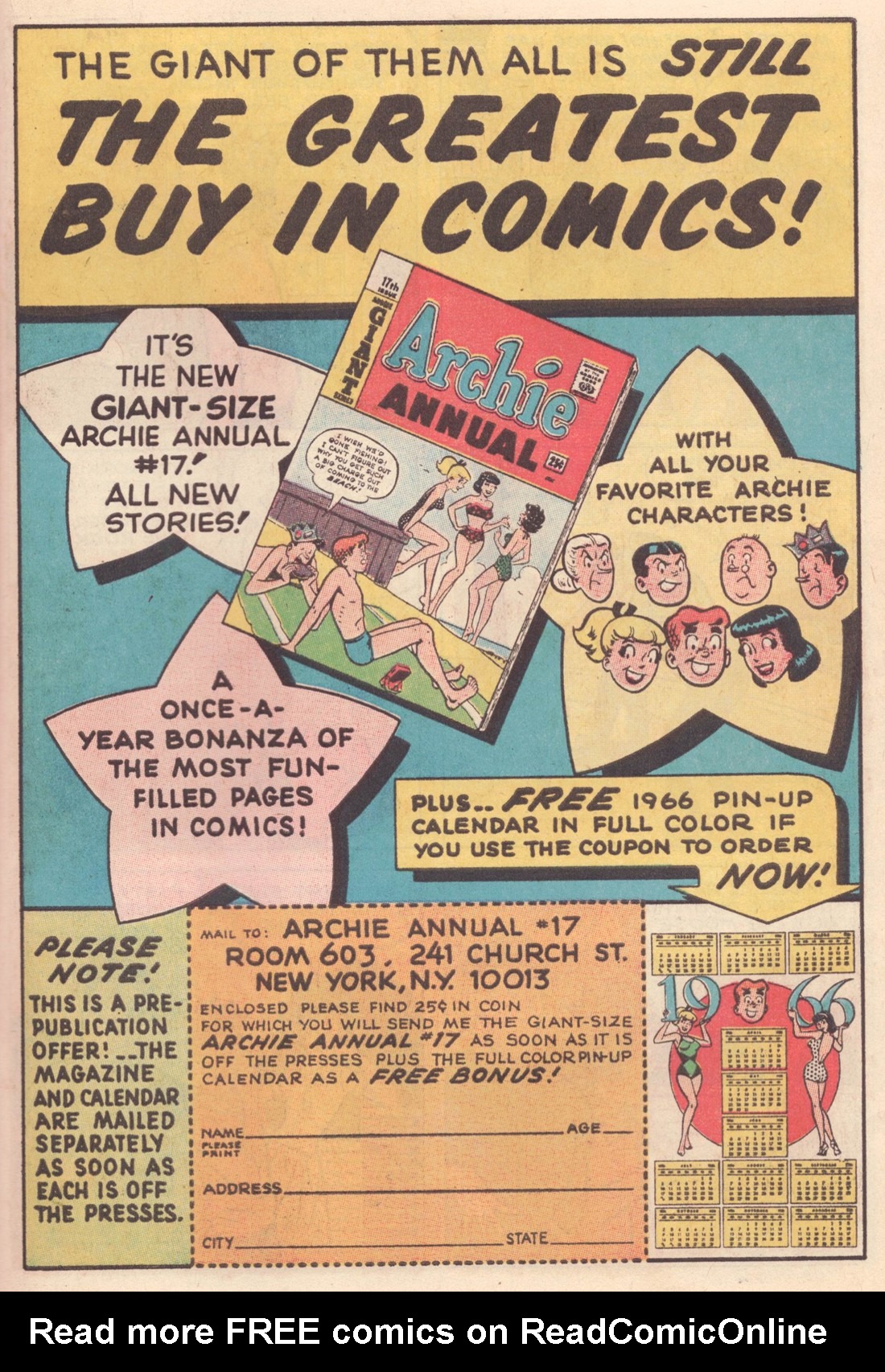 Read online Laugh (Comics) comic -  Issue #173 - 15