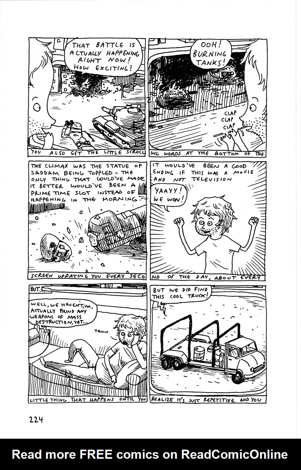 Read online Undeleted Scenes comic -  Issue # TPB (Part 3) - 27