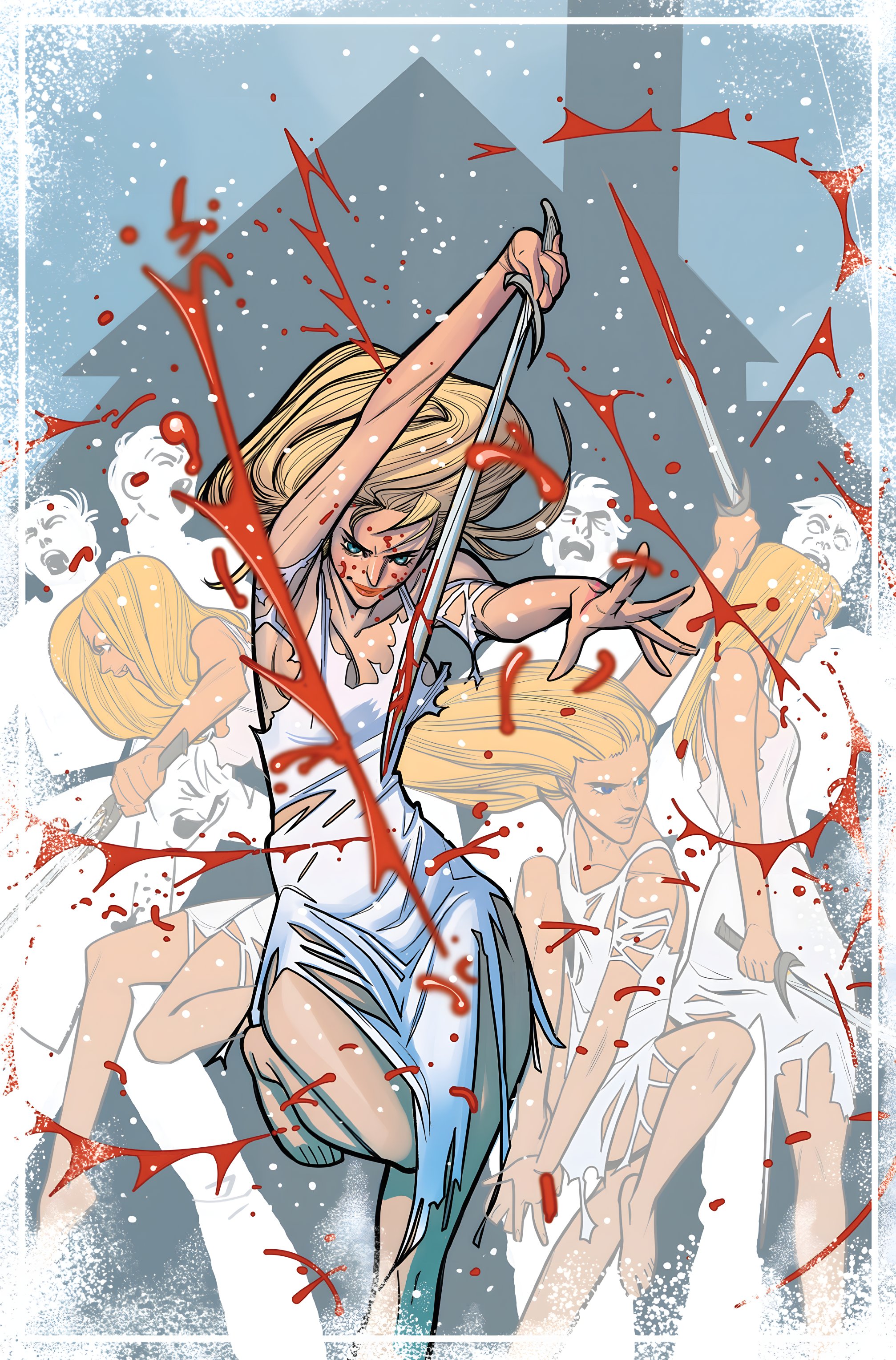 Read online White Ash comic -  Issue # TPB (Part 1) - 93