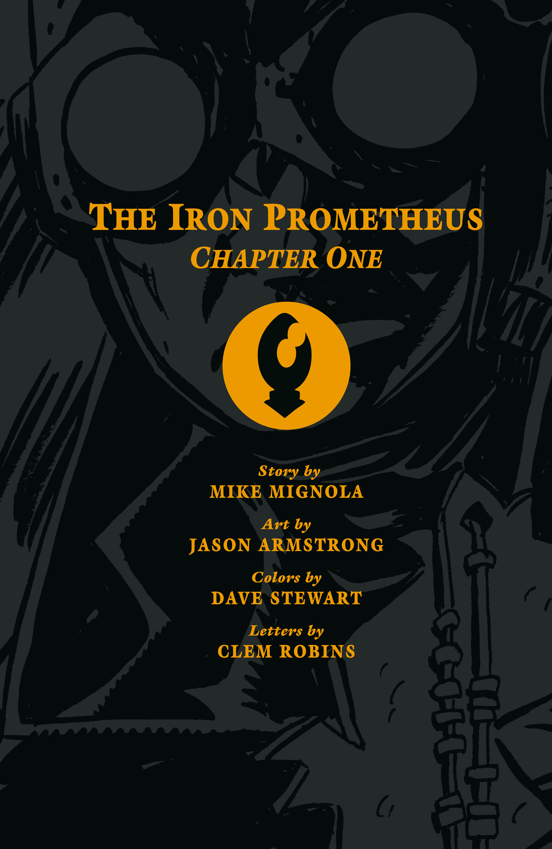Read online Lobster Johnson Omnibus comic -  Issue # TPB 2 (Part 3) - 74