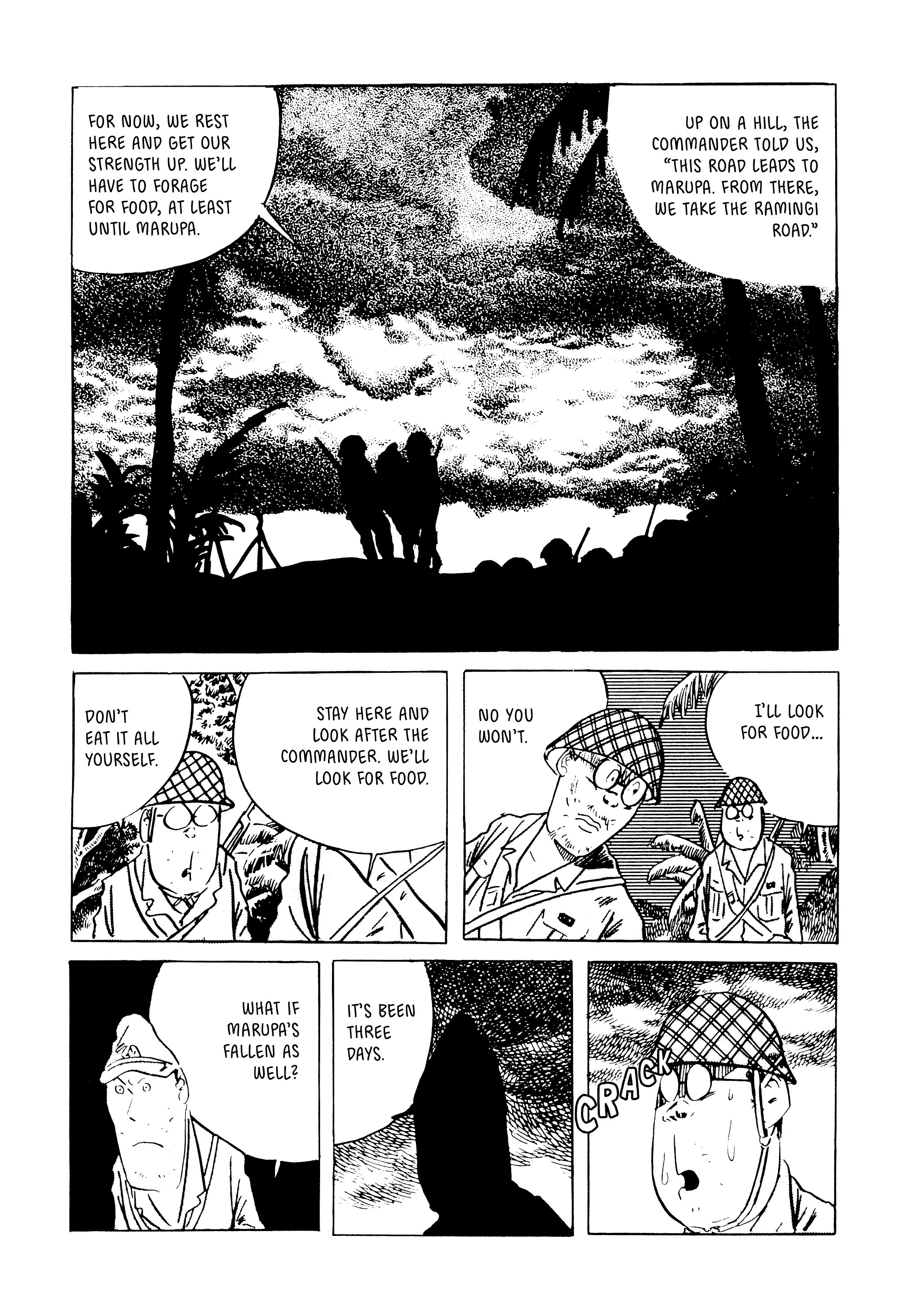 Read online Showa: A History of Japan comic -  Issue # TPB 3 (Part 3) - 1