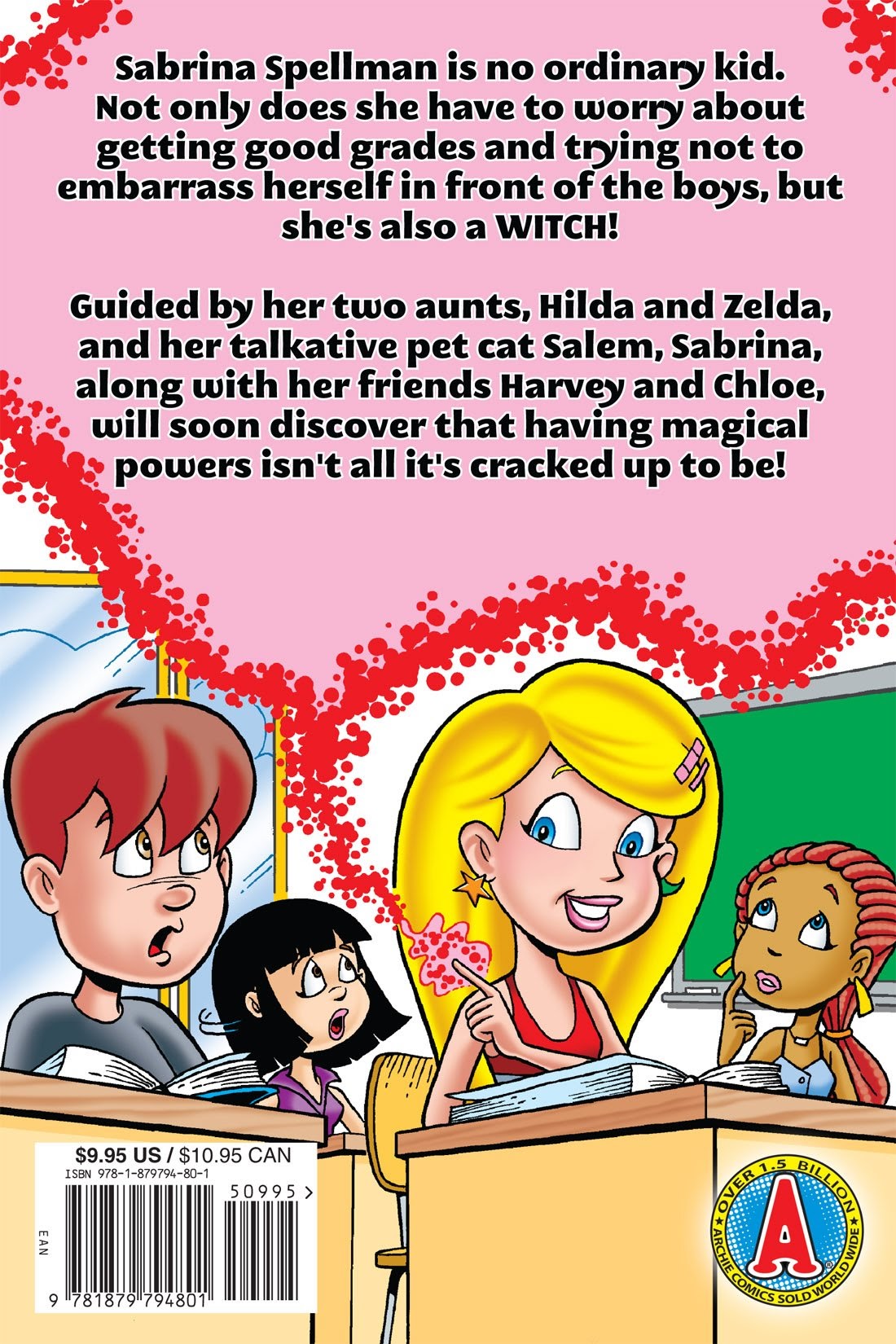 Read online Archie & Friends All-Stars comic -  Issue # TPB 13 - 130