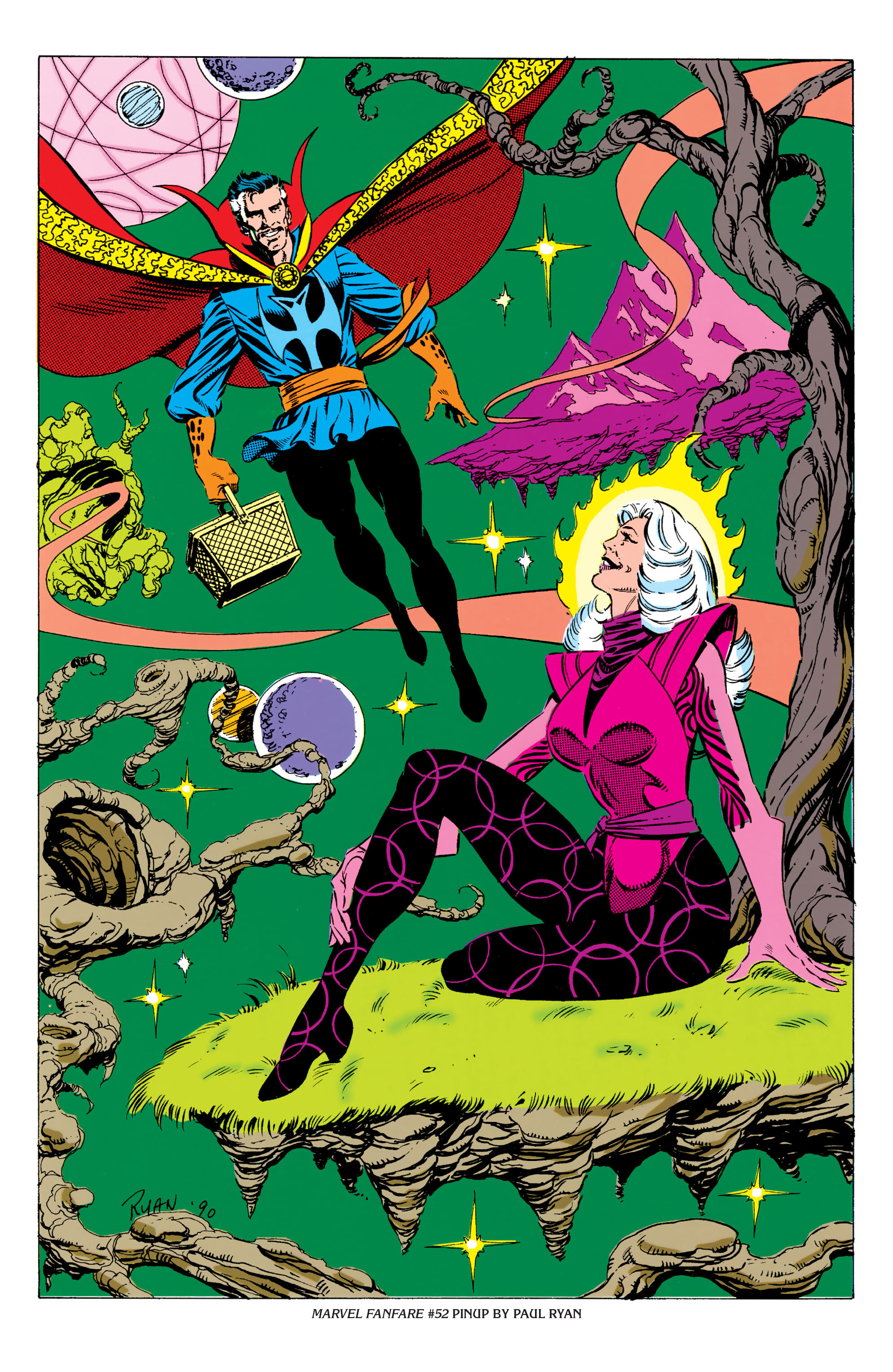 Read online Doctor Strange, Sorcerer Supreme Omnibus comic -  Issue # TPB 1 (Part 7) - 59