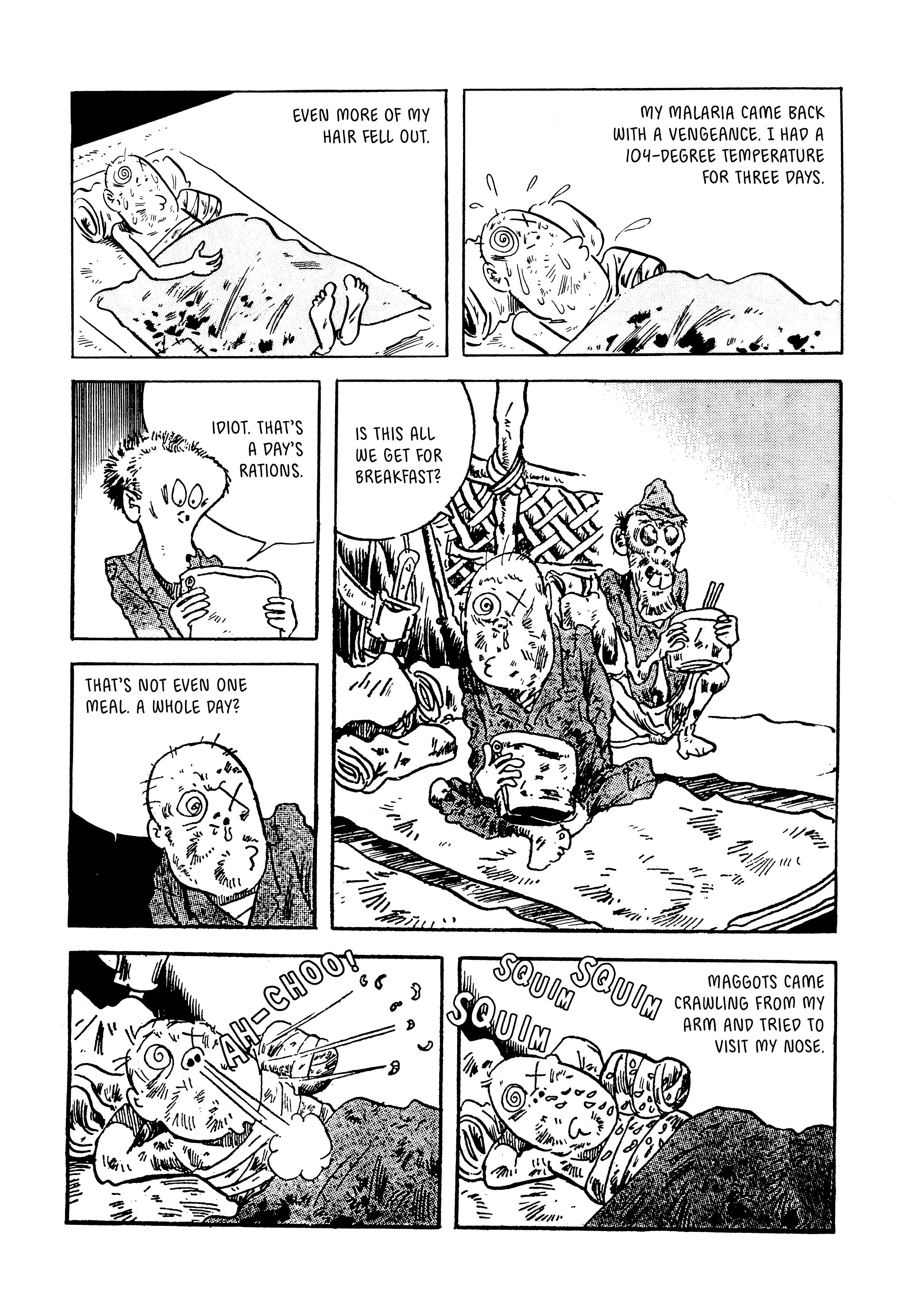 Read online Showa: A History of Japan comic -  Issue # TPB 3 (Part 3) - 79