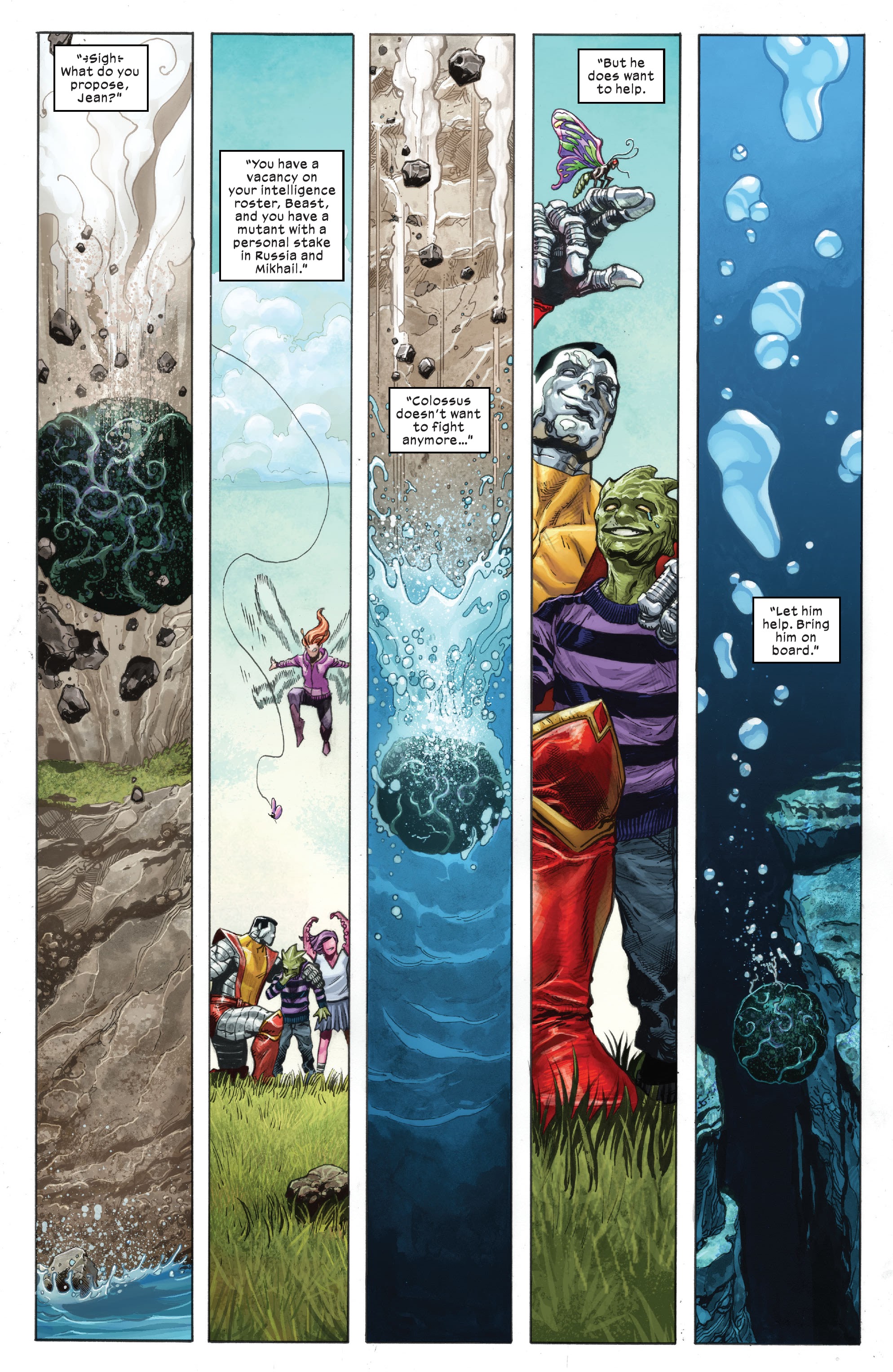 Read online Reign of X comic -  Issue # TPB 2 - 83
