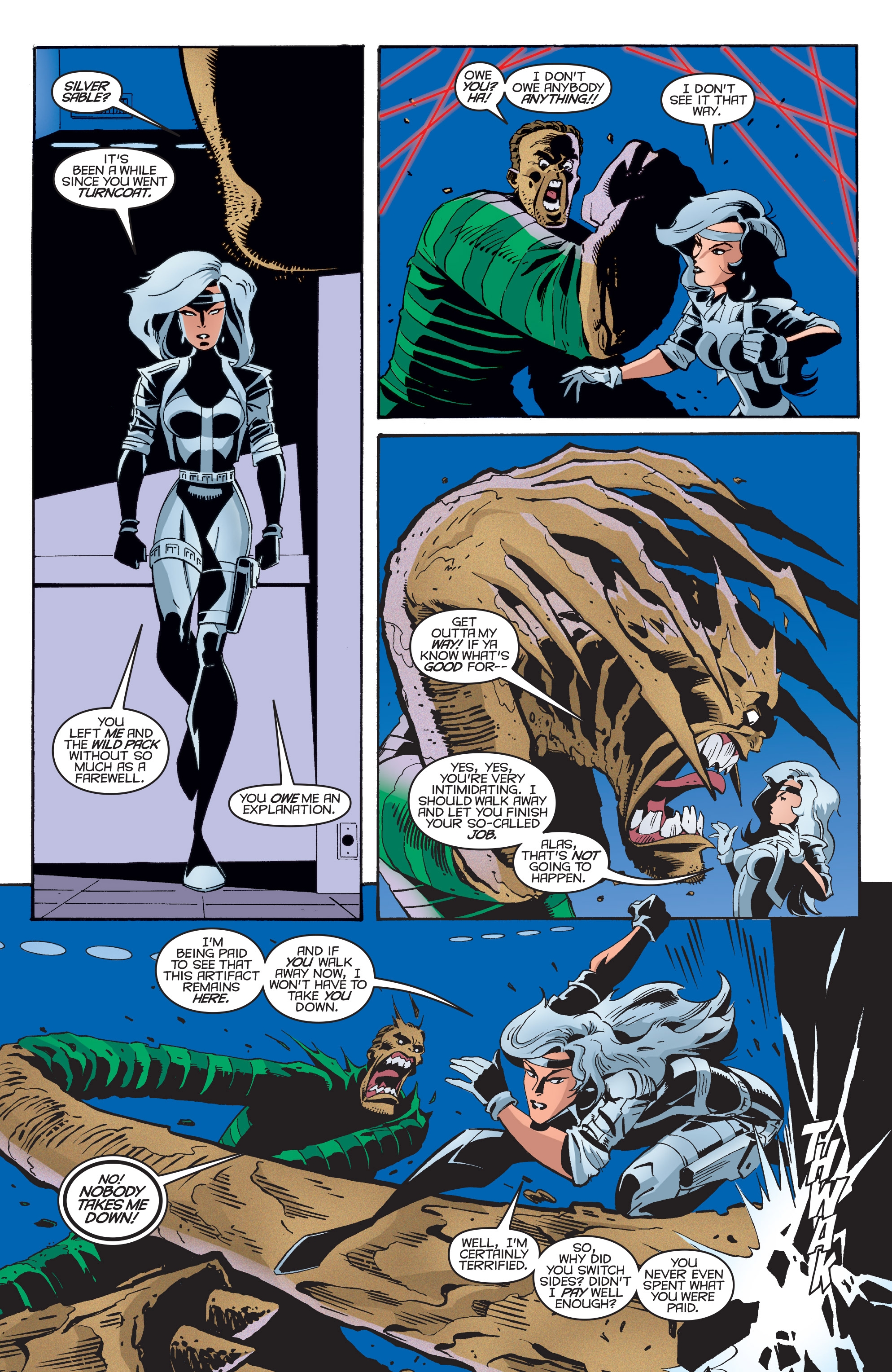 Read online The Amazing Spider-Man (1963) comic -  Issue # _Annual 33 - 35