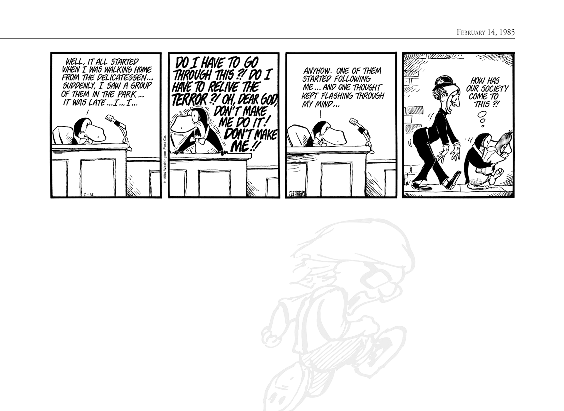 Read online The Bloom County Digital Library comic -  Issue # TPB 5 (Part 1) - 53