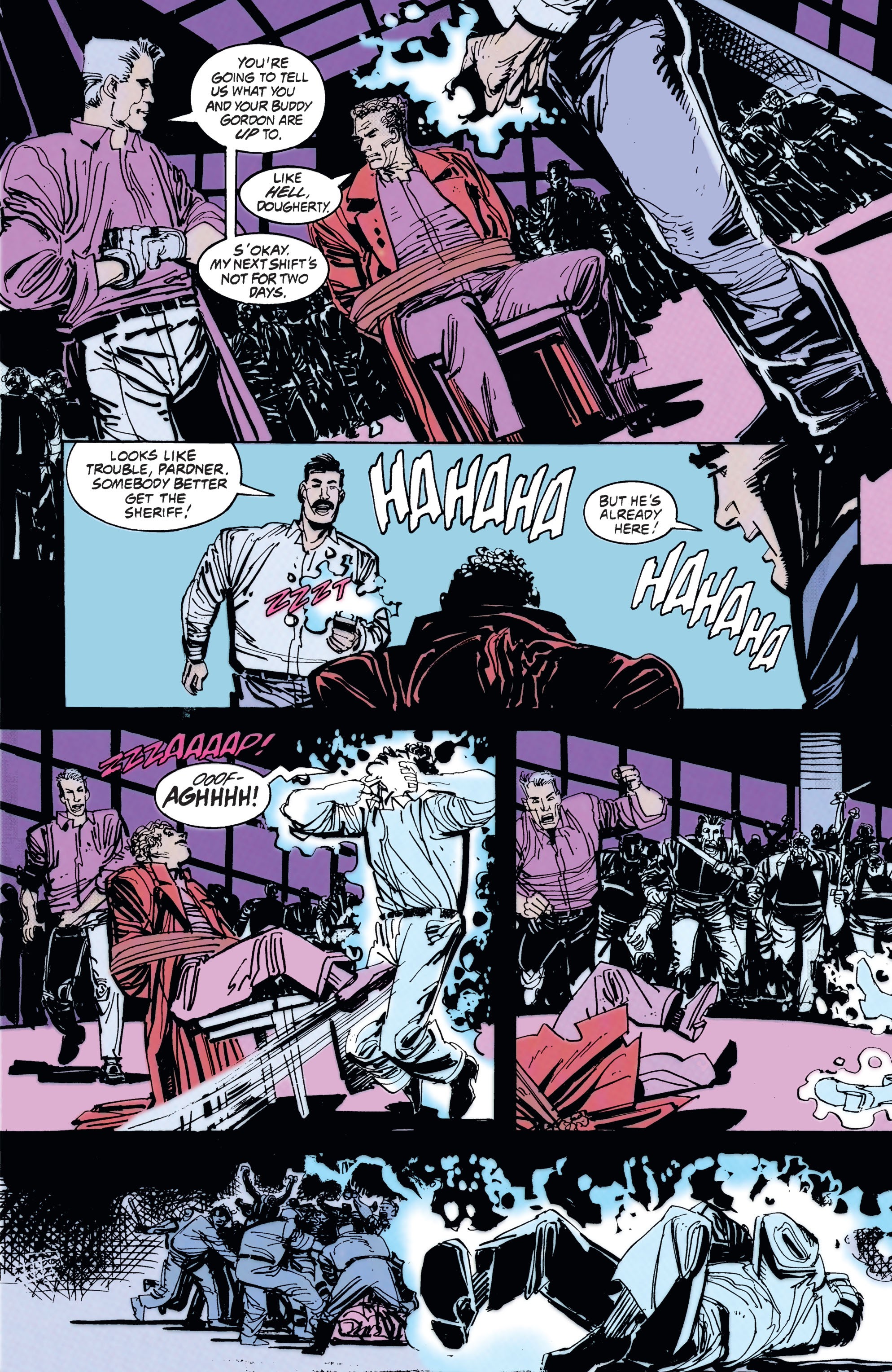 Read online Batman: Gordon of Gotham comic -  Issue # _TPB (Part 1) - 73