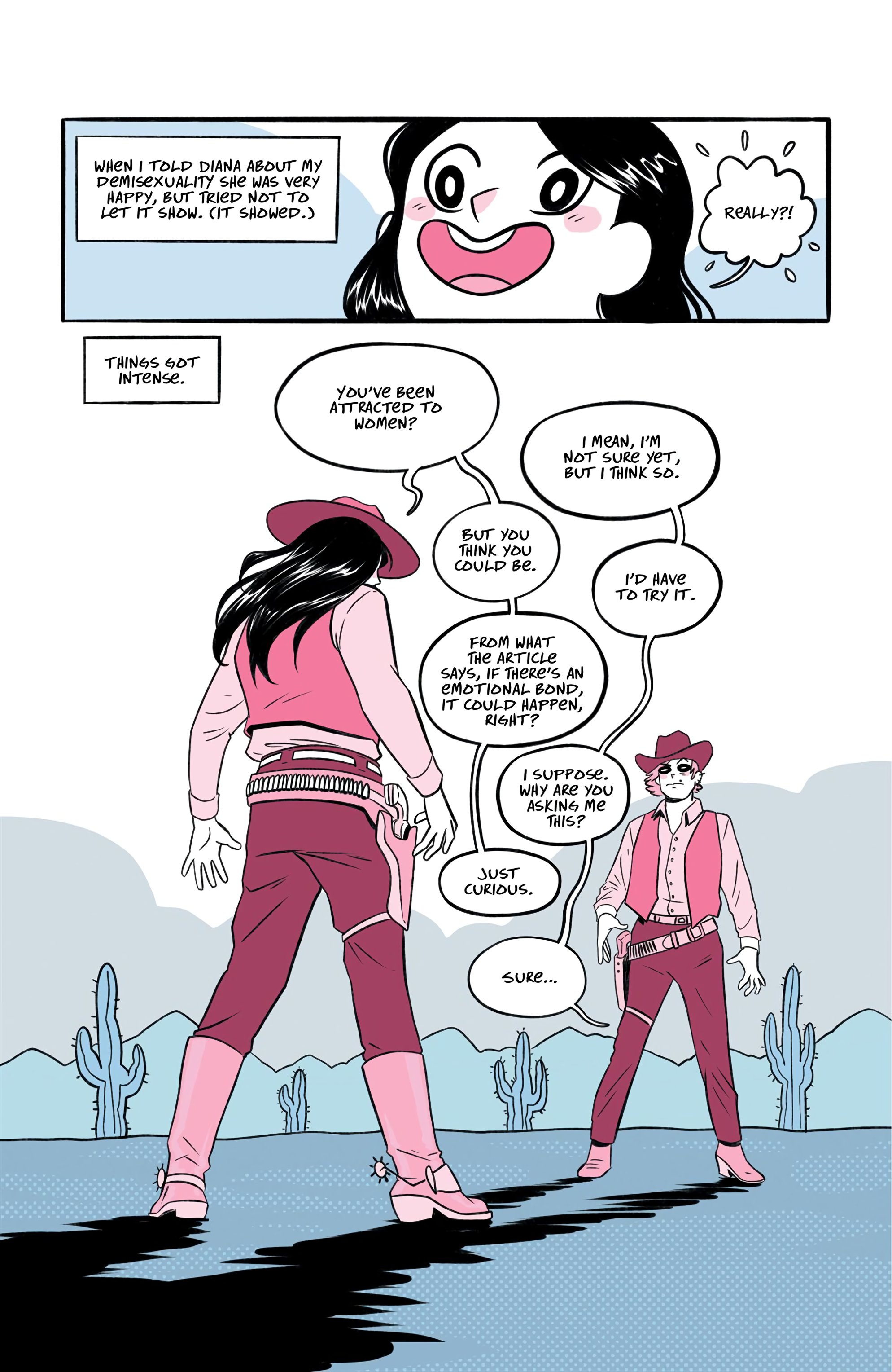 Read online Us comic -  Issue # TPB - 33