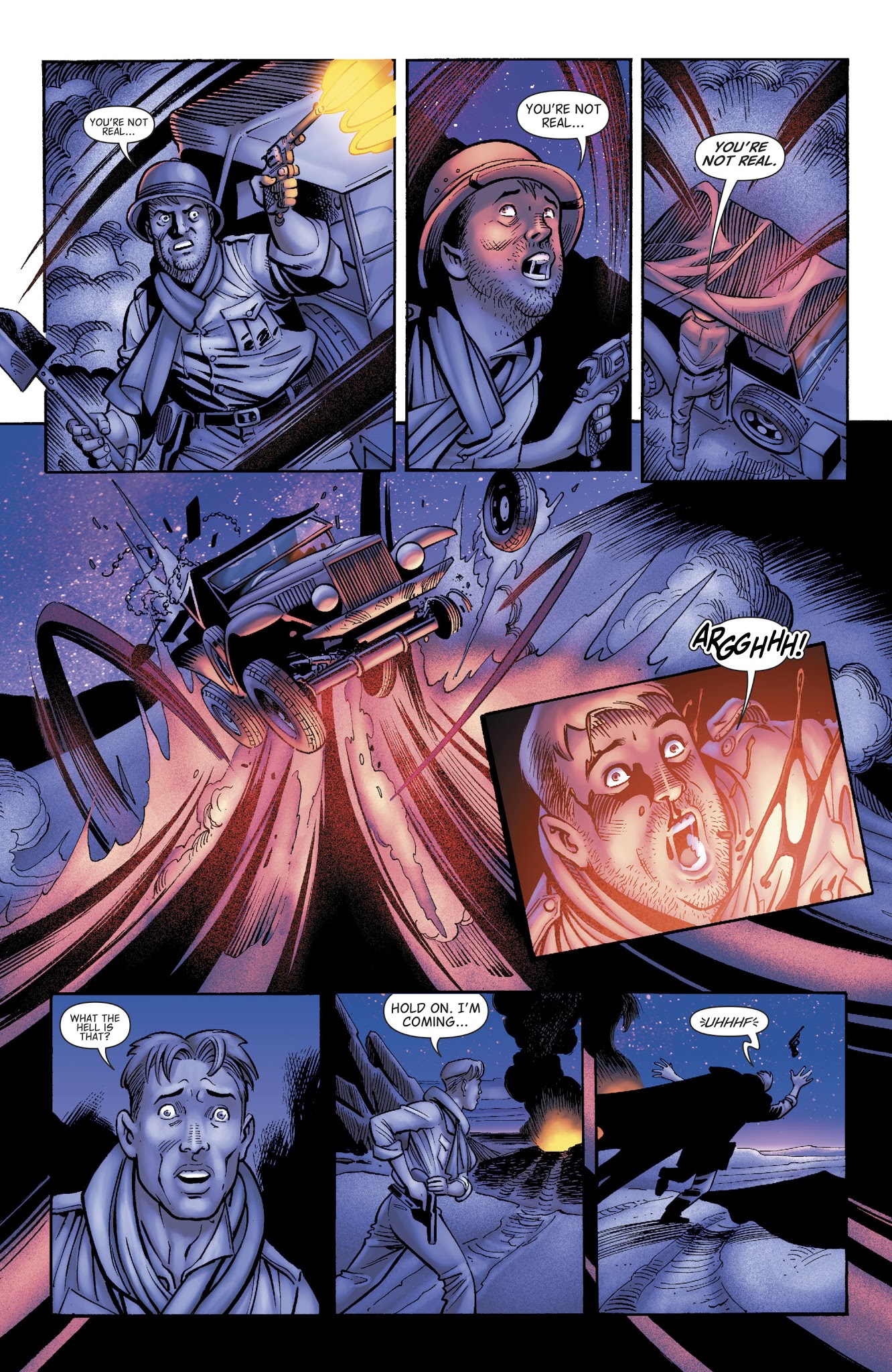 Read online The Hellblazer comic -  Issue #11 - 9