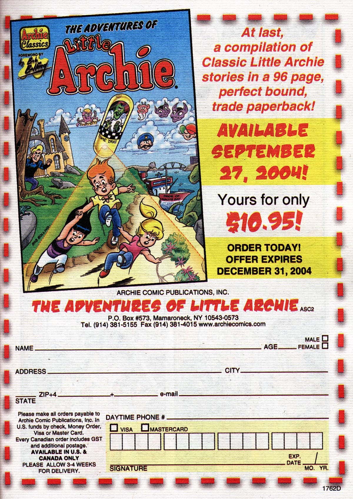 Read online Archie's Double Digest Magazine comic -  Issue #155 - 162