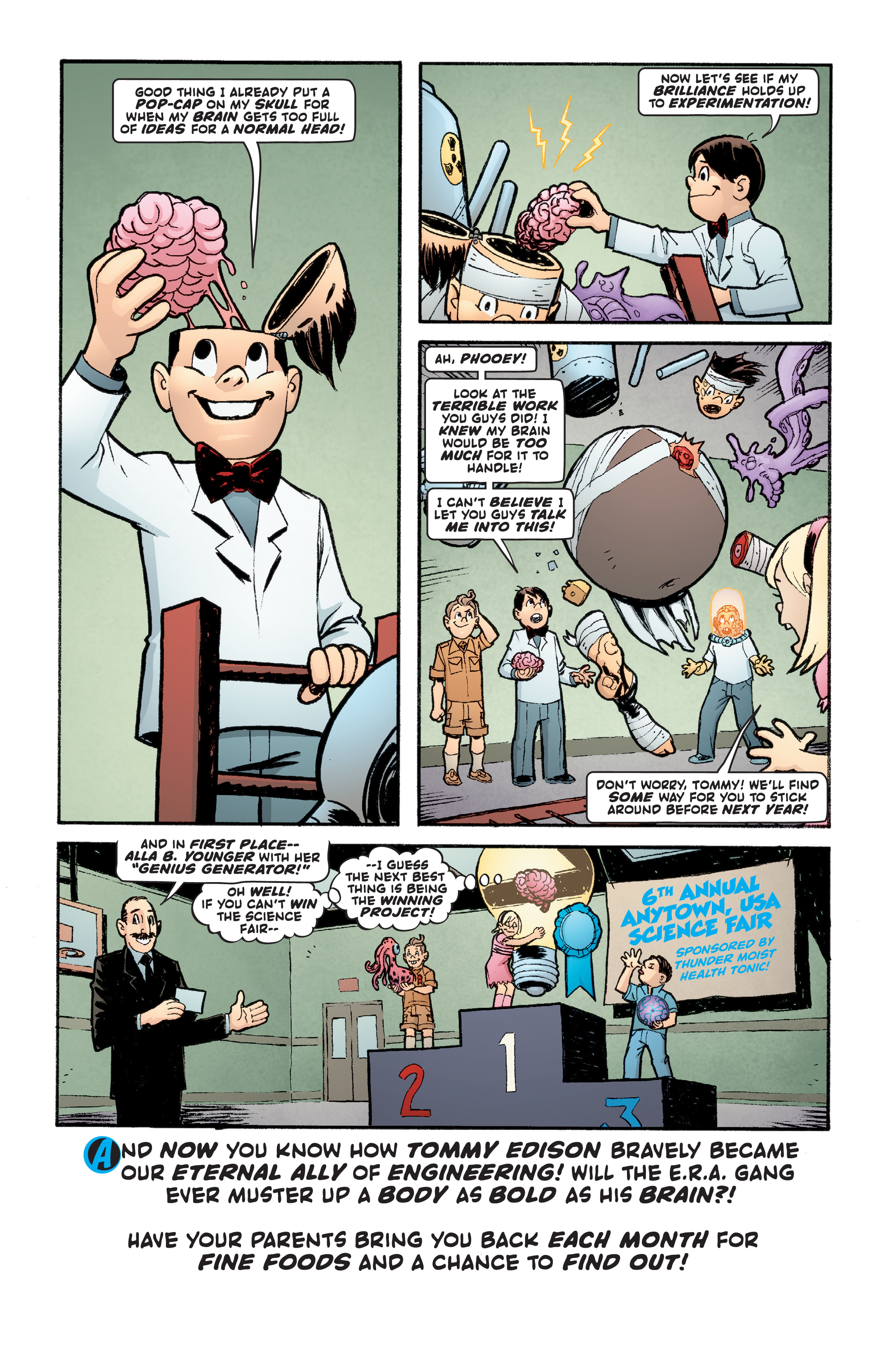 Read online Quantum and Woody (2013) comic -  Issue # _Deluxe Edition 1 (Part 4) - 5