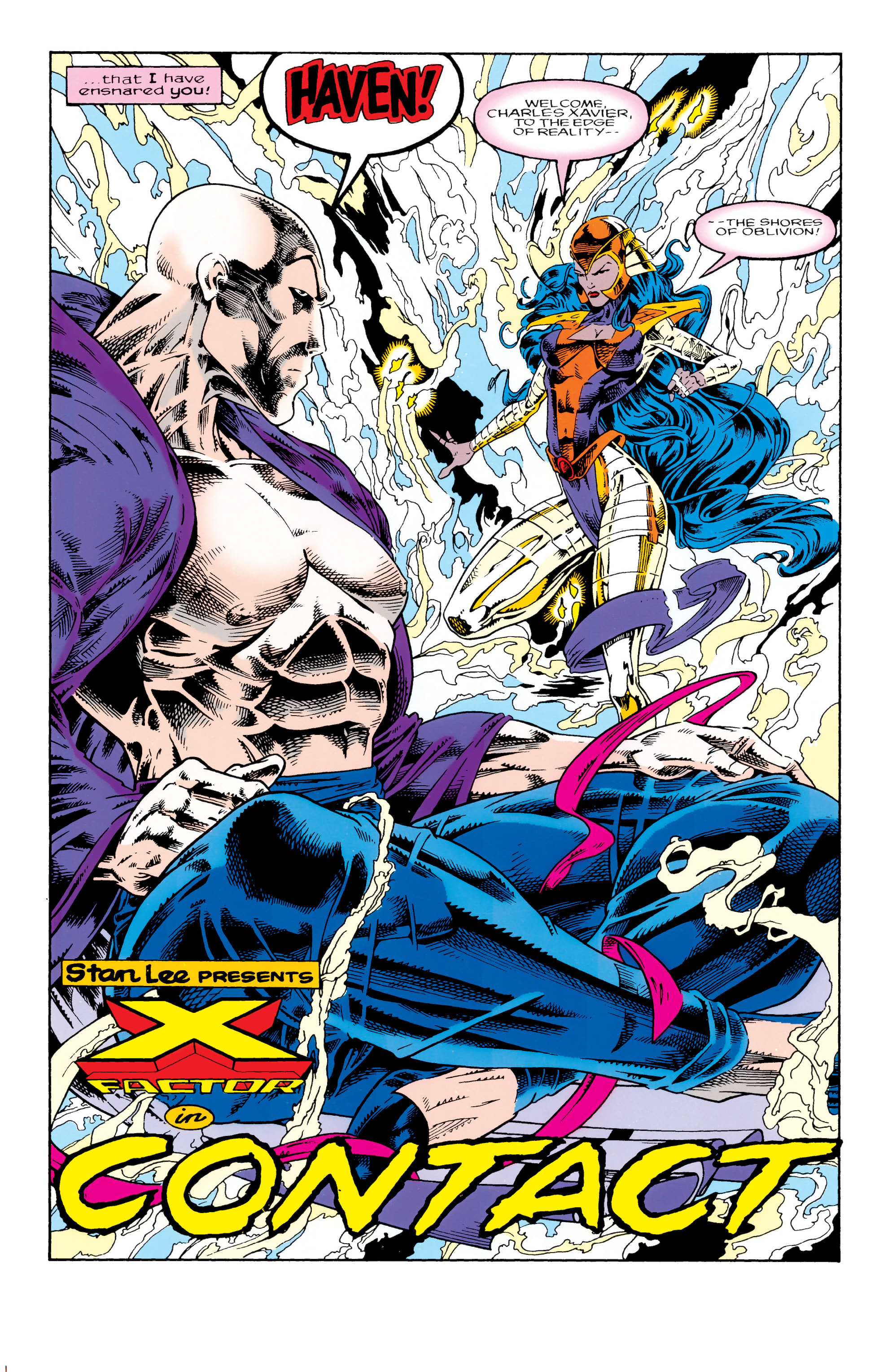 Read online X-Factor Epic Collection comic -  Issue # TPB Afterlives (Part 2) - 25