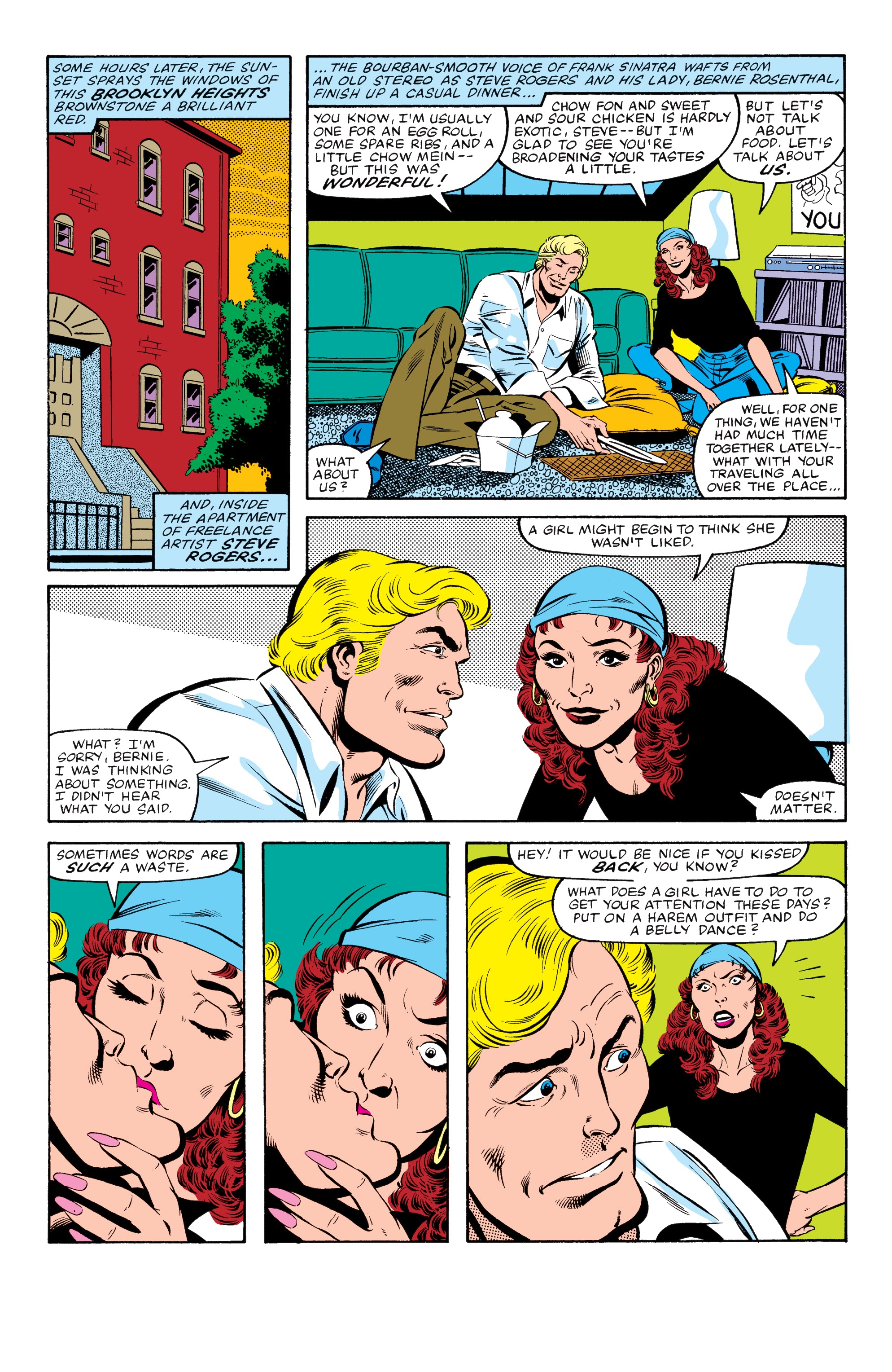 Read online Captain America Epic Collection comic -  Issue # TPB Monsters and Men (Part 1) - 9