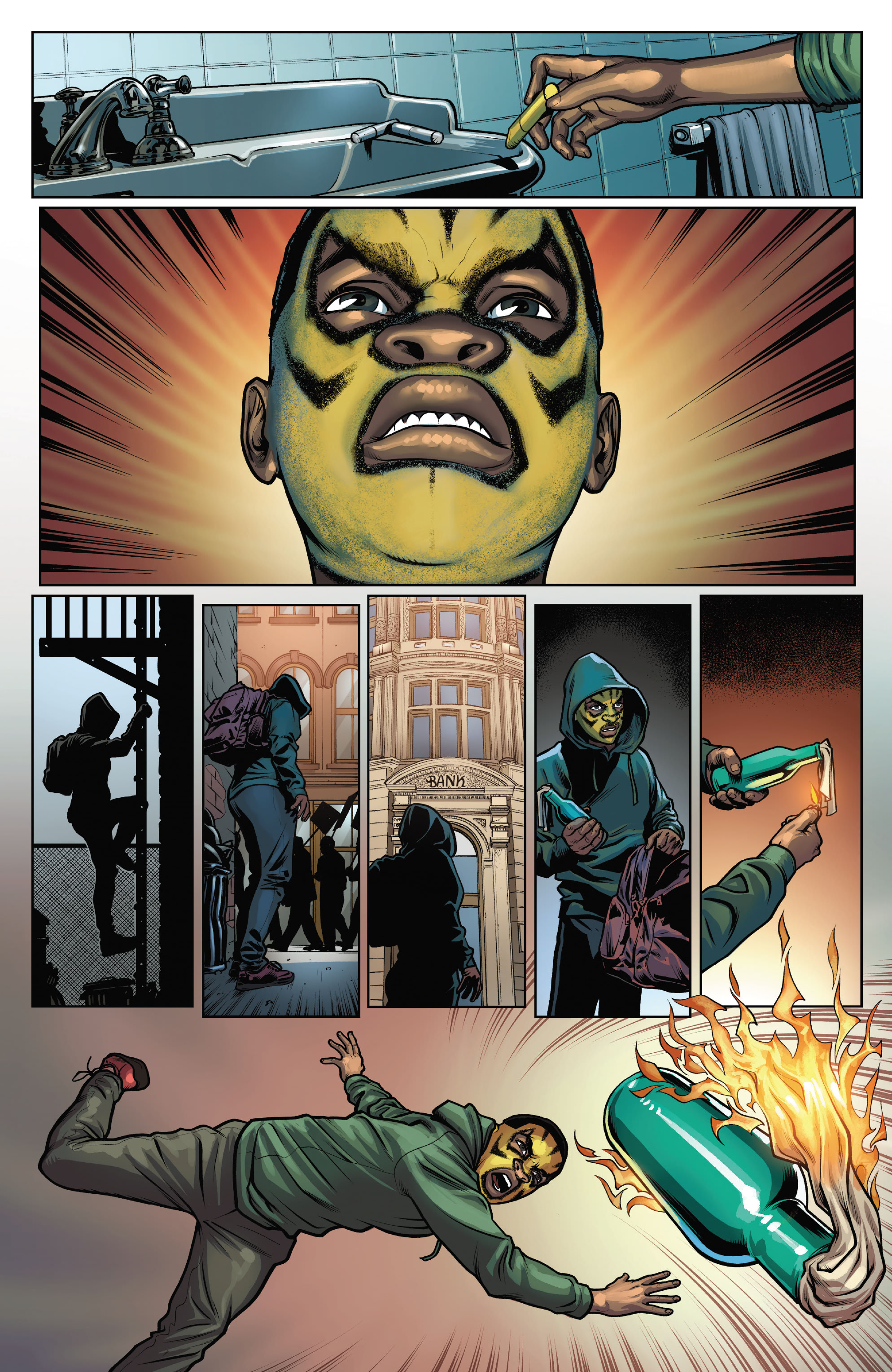 Read online Captain America: Sam Wilson: The Complete Collection comic -  Issue # TPB 2 (Part 4) - 22