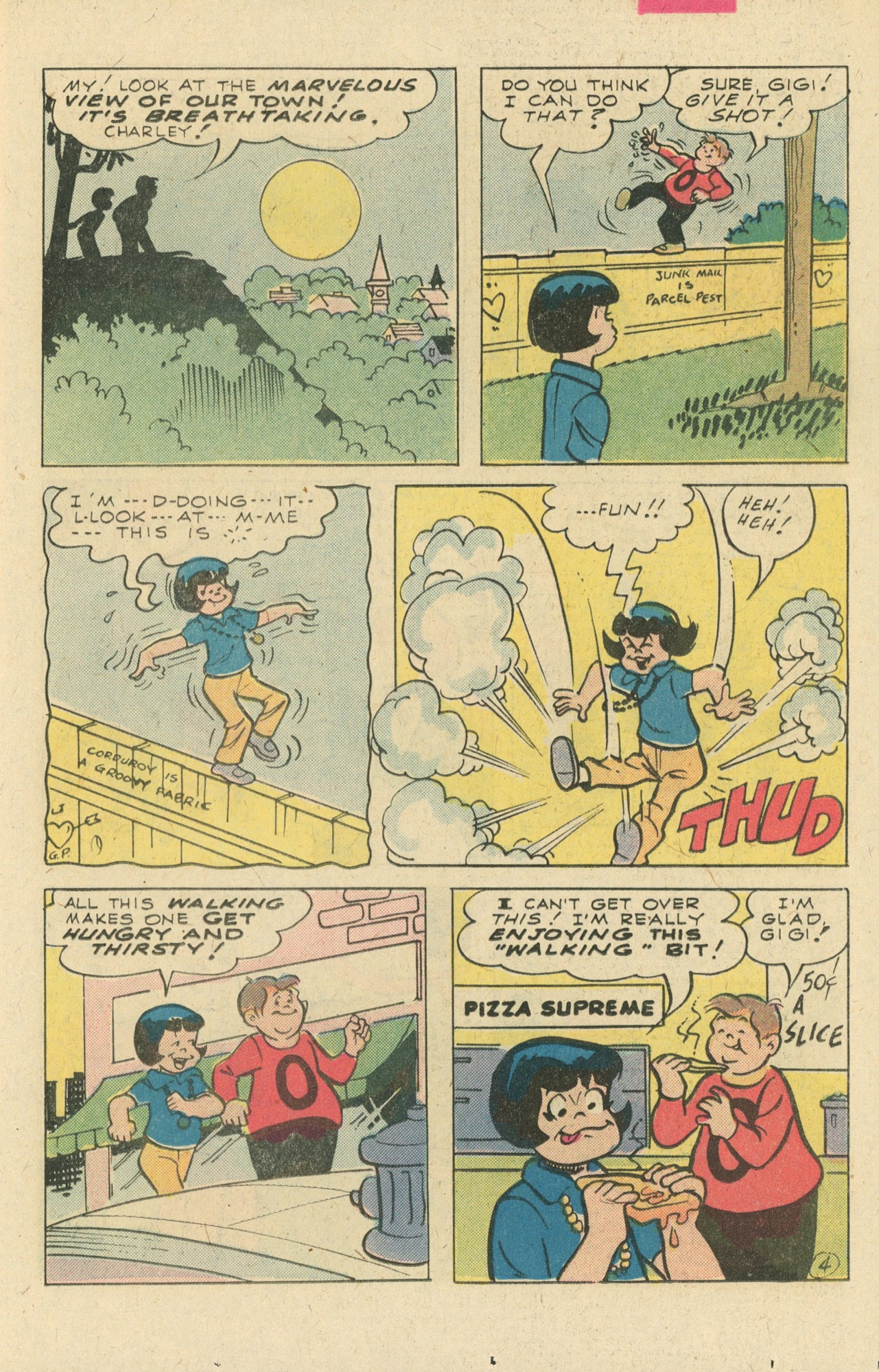 Read online Laugh (Comics) comic -  Issue #363 - 23