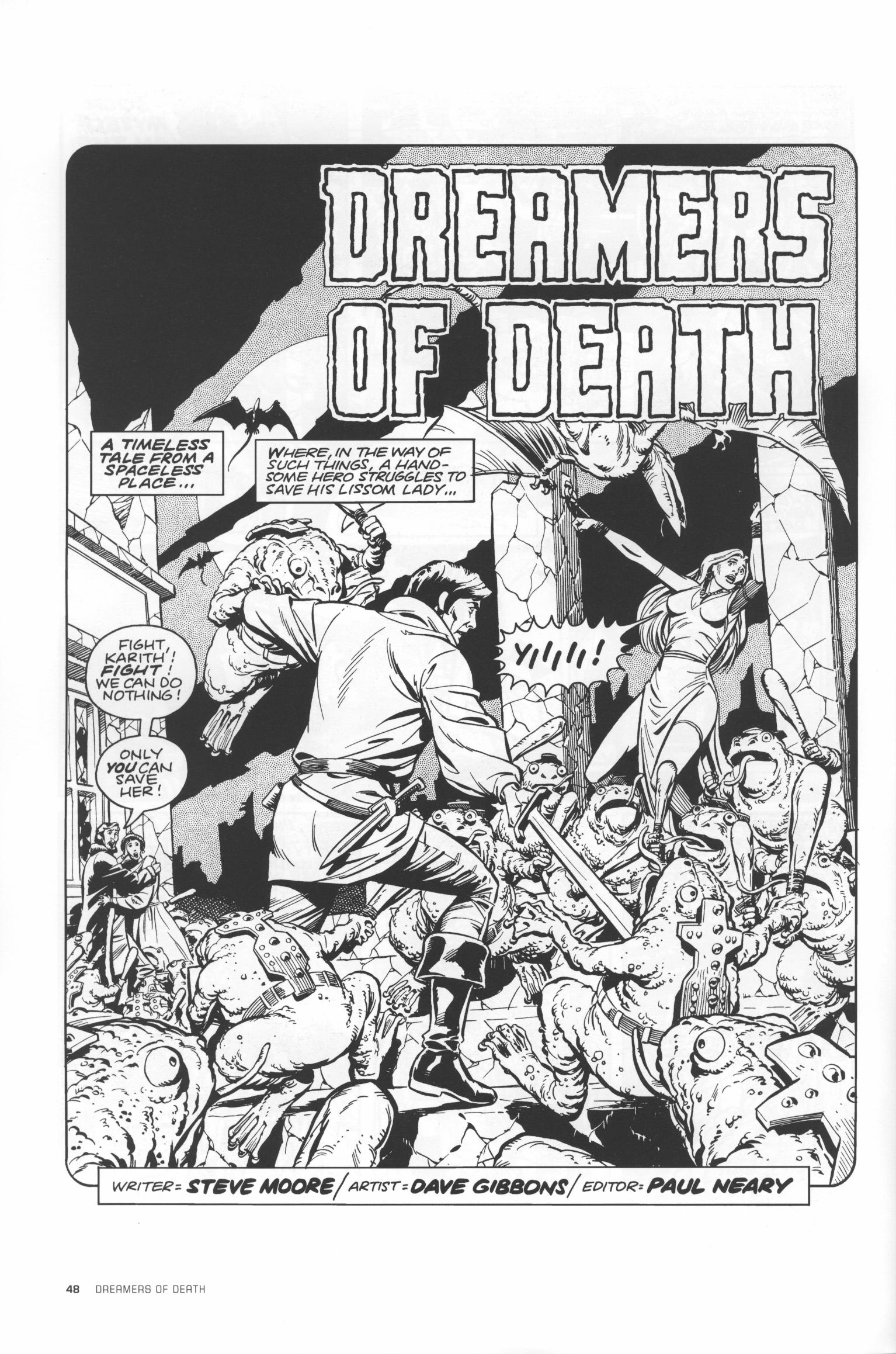 Read online Doctor Who Graphic Novel comic -  Issue # TPB 2 (Part 1) - 47
