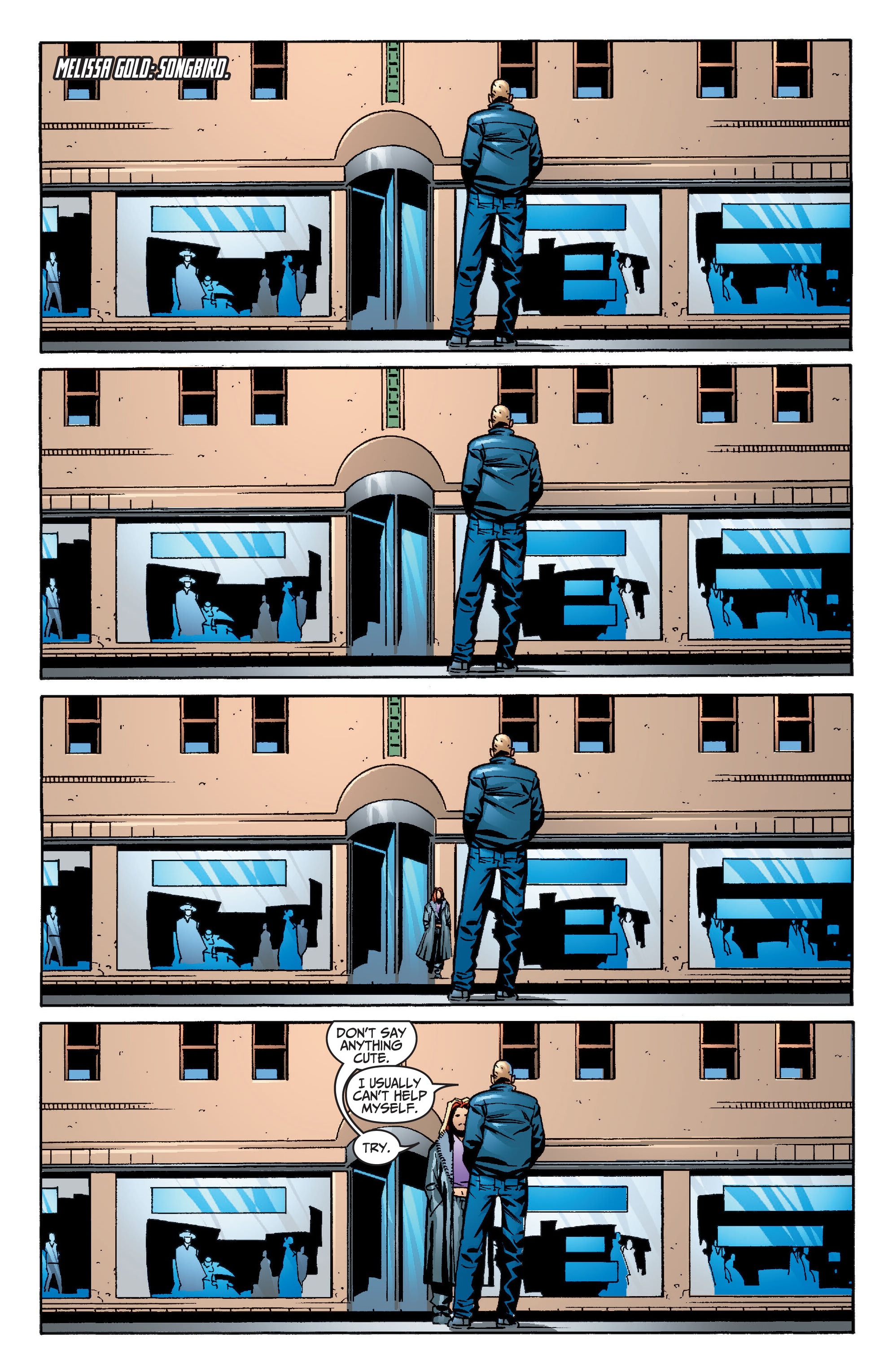 Read online Thunderbolts Omnibus comic -  Issue # TPB 2 (Part 7) - 76