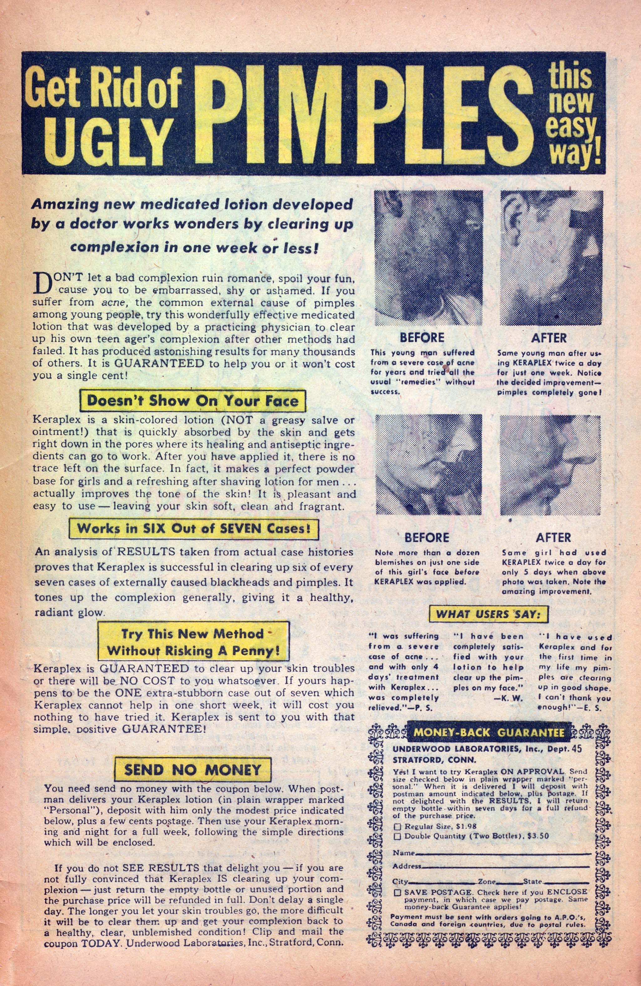 Read online Patsy and her Pals comic -  Issue #20 - 33